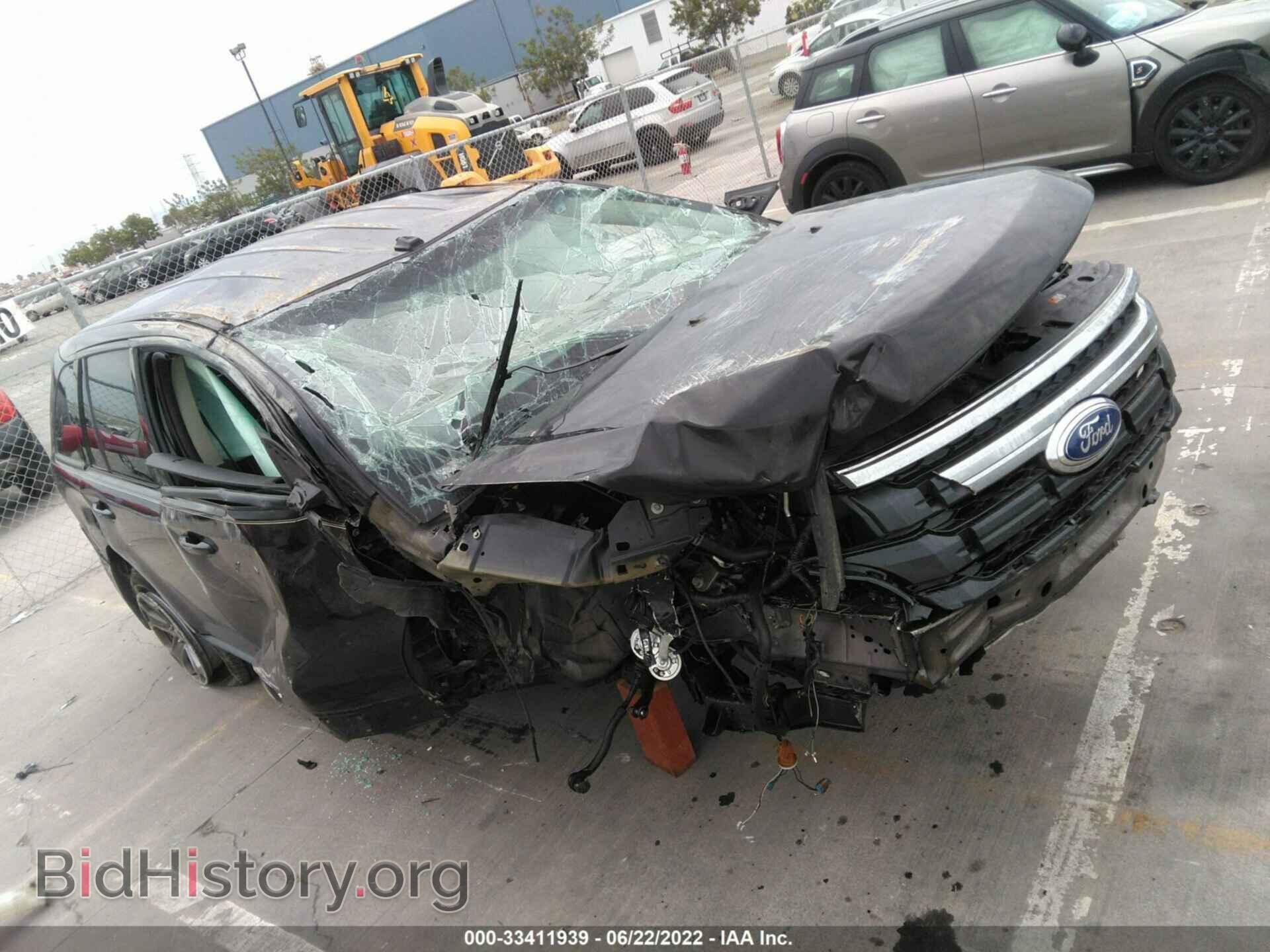 2013 FORD EDGE - VIN: 2FMDK3JC7DBC86824 - Photo 6
