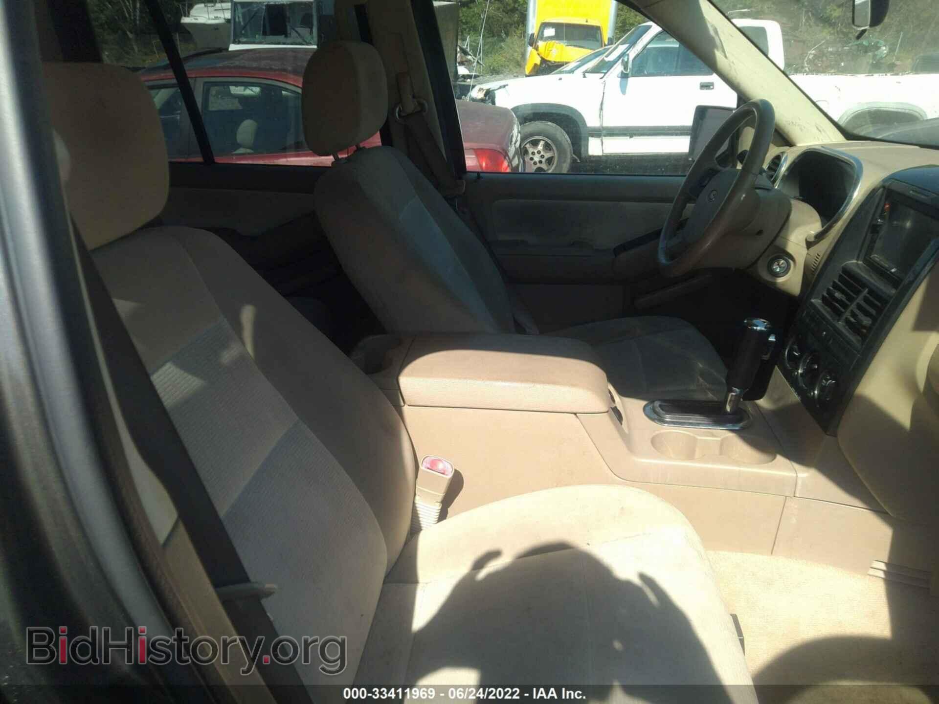 2007 FORD EXPLORER - VIN: 1FMEU63E77UB25211 - Photo 5