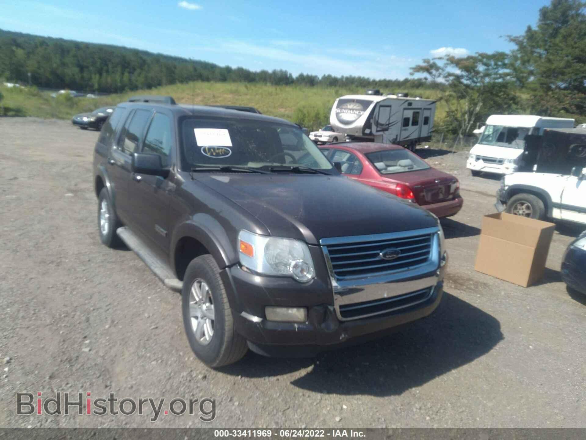 2007 FORD EXPLORER - VIN: 1FMEU63E77UB25211 - Photo 6