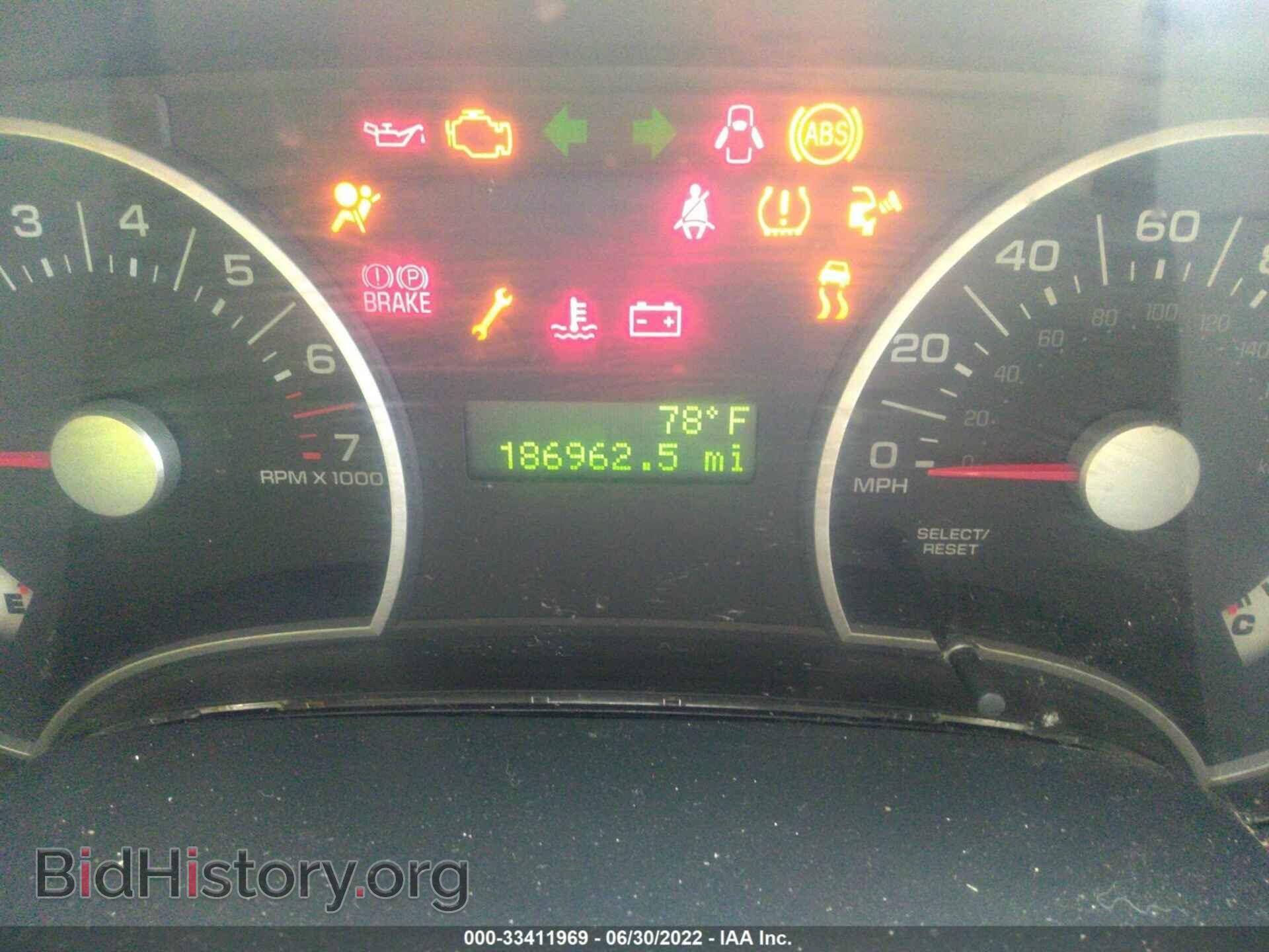 2007 FORD EXPLORER - VIN: 1FMEU63E77UB25211 - Photo 7