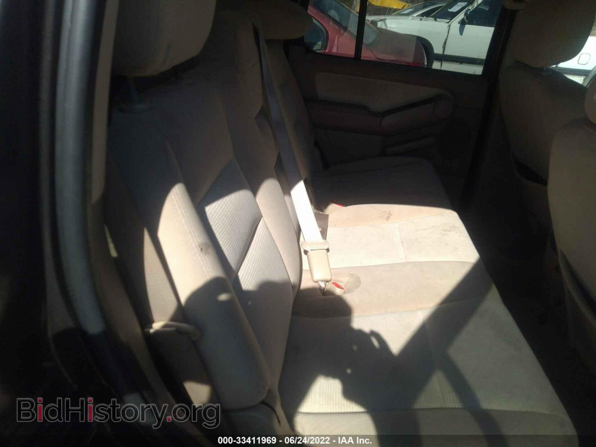 2007 FORD EXPLORER - VIN: 1FMEU63E77UB25211 - Photo 8