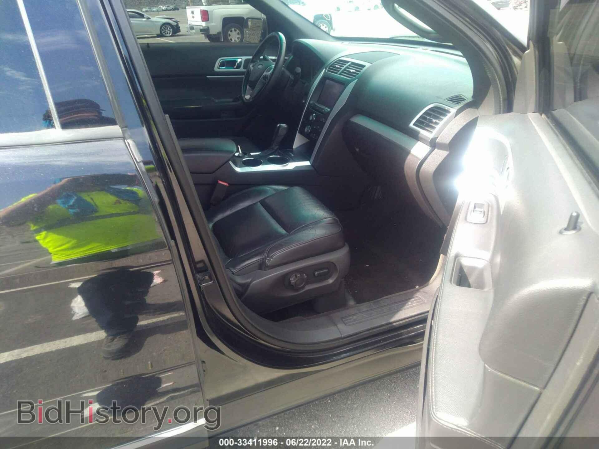 2013 FORD EXPLORER - VIN: 1FM5K7D89DGA84210 - Фото 5