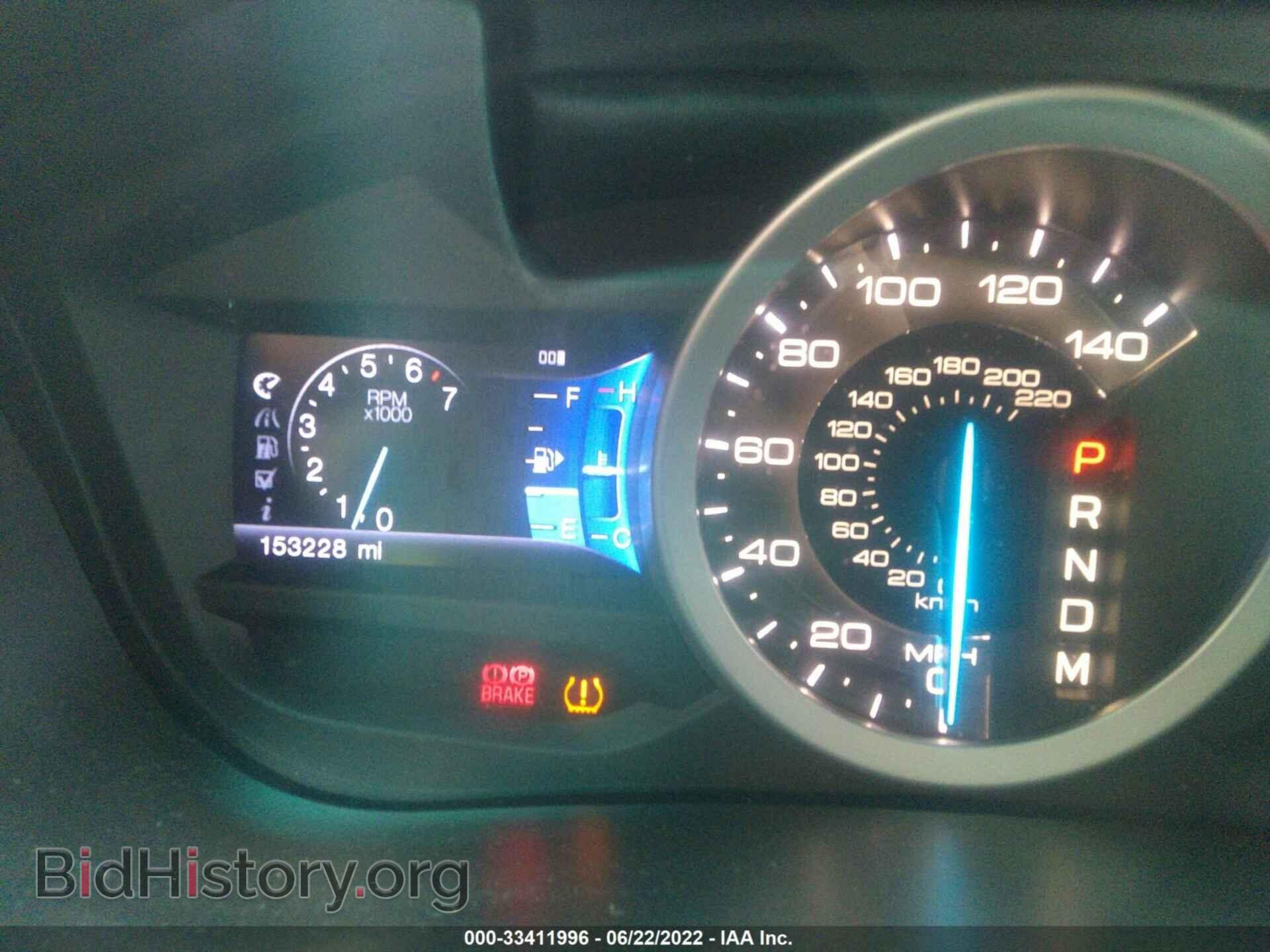 2013 FORD EXPLORER - VIN: 1FM5K7D89DGA84210 - Фото 7