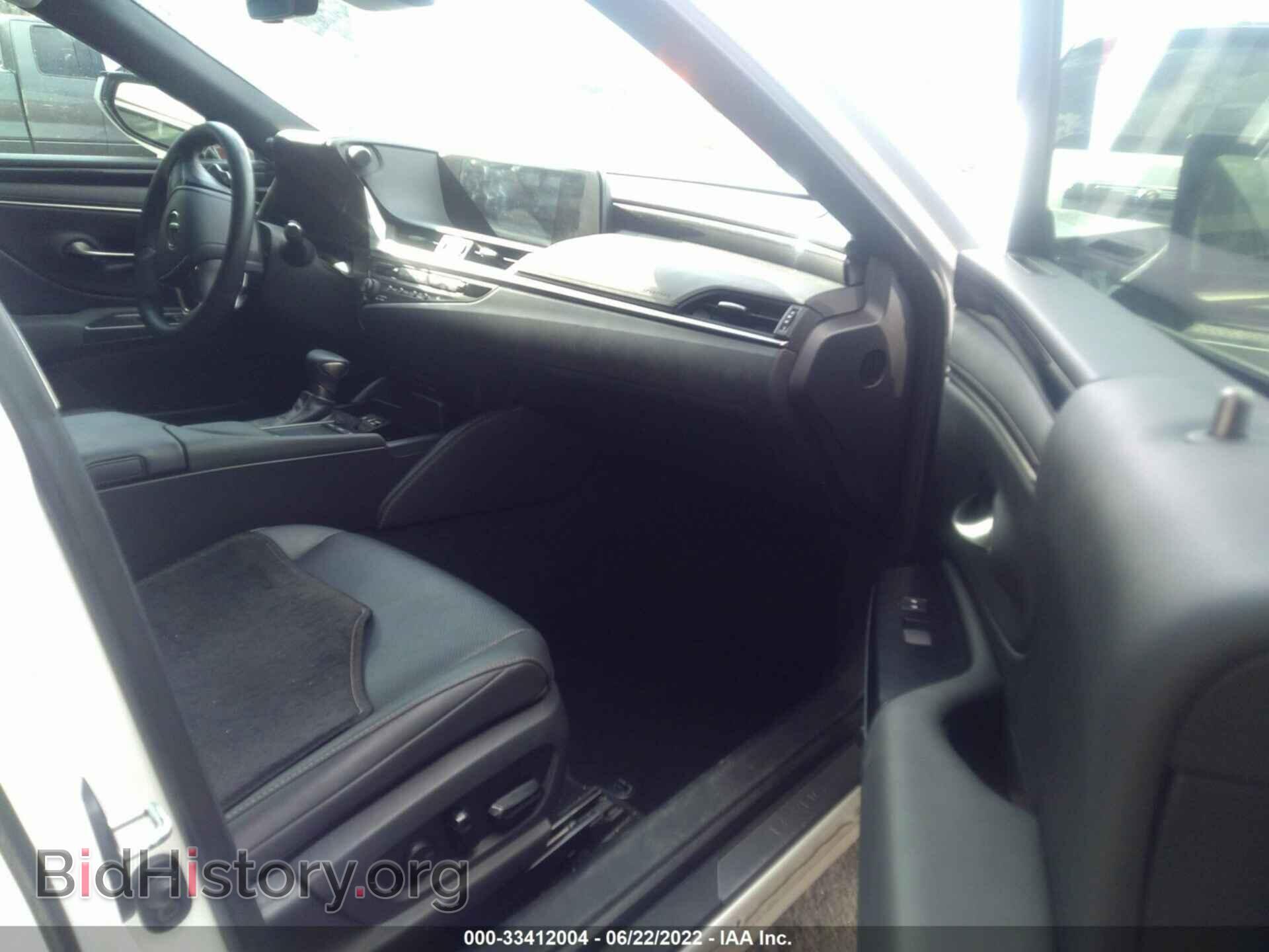 2020 LEXUS ES - VIN: 58AC21B19LU005928 - Фото 5