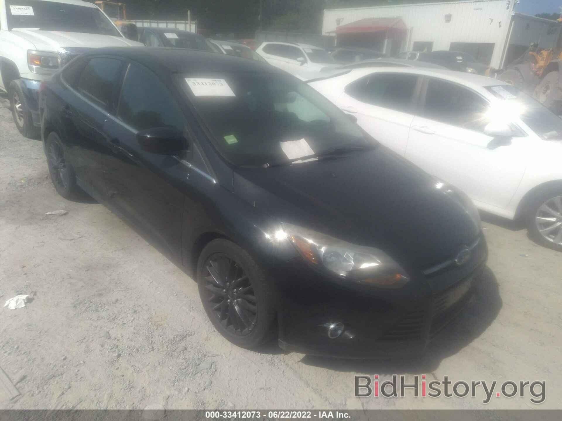 Photo 1FADP3J25DL269541 - FORD FOCUS 2013