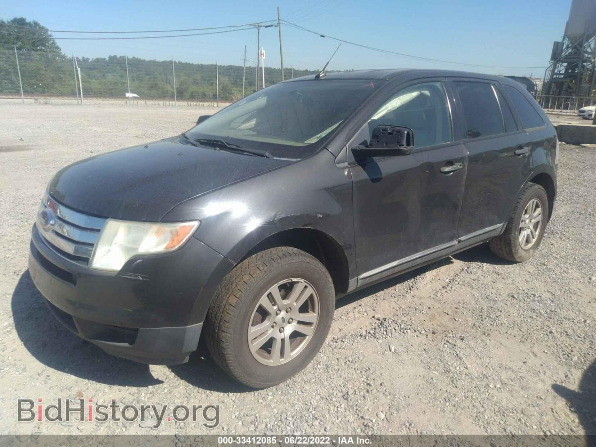 2007 FORD EDGE - VIN: 2FMDK36C77BB58564 - Photo 2