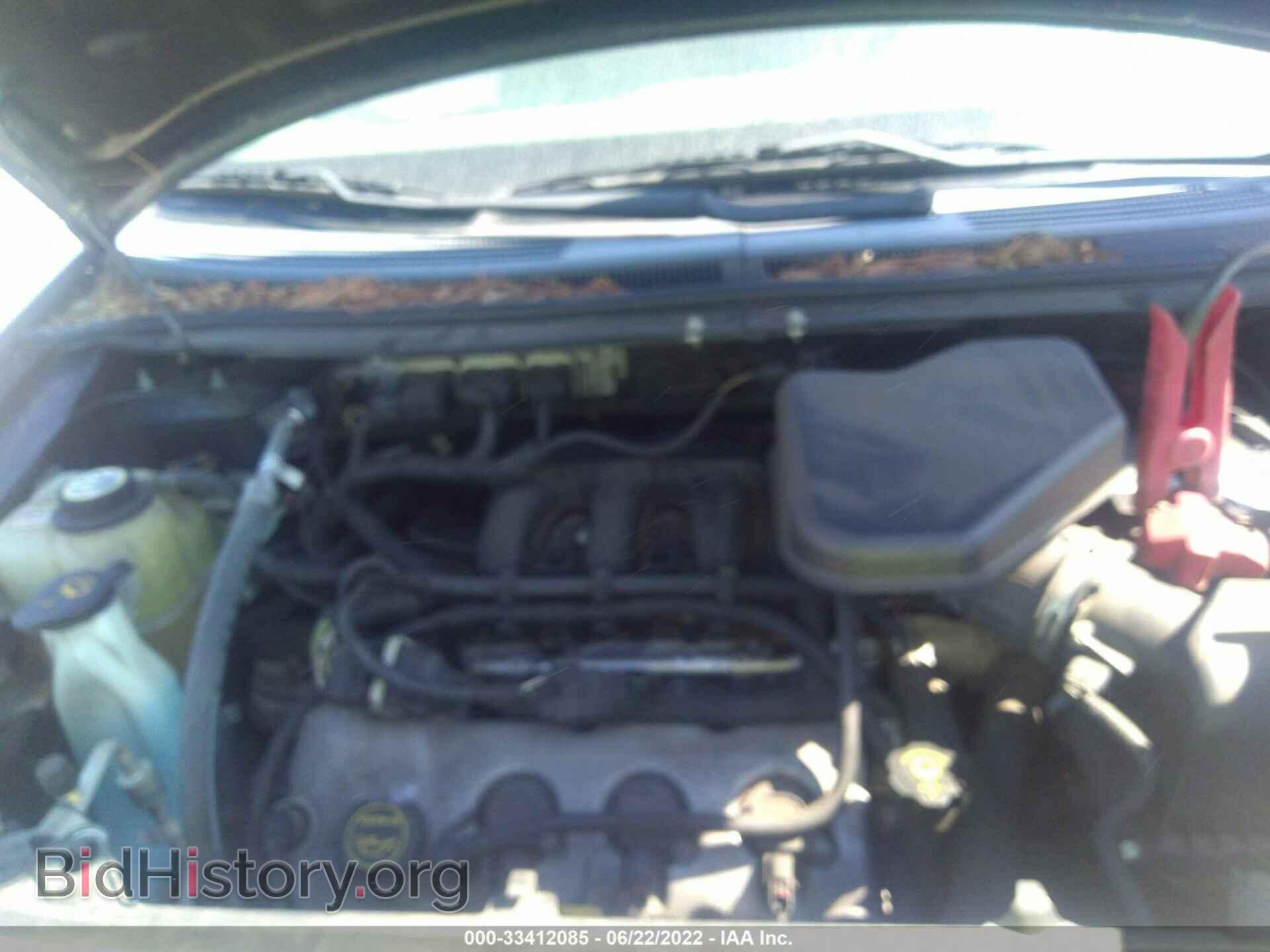 2007 FORD EDGE - VIN: 2FMDK36C77BB58564 - Photo 10
