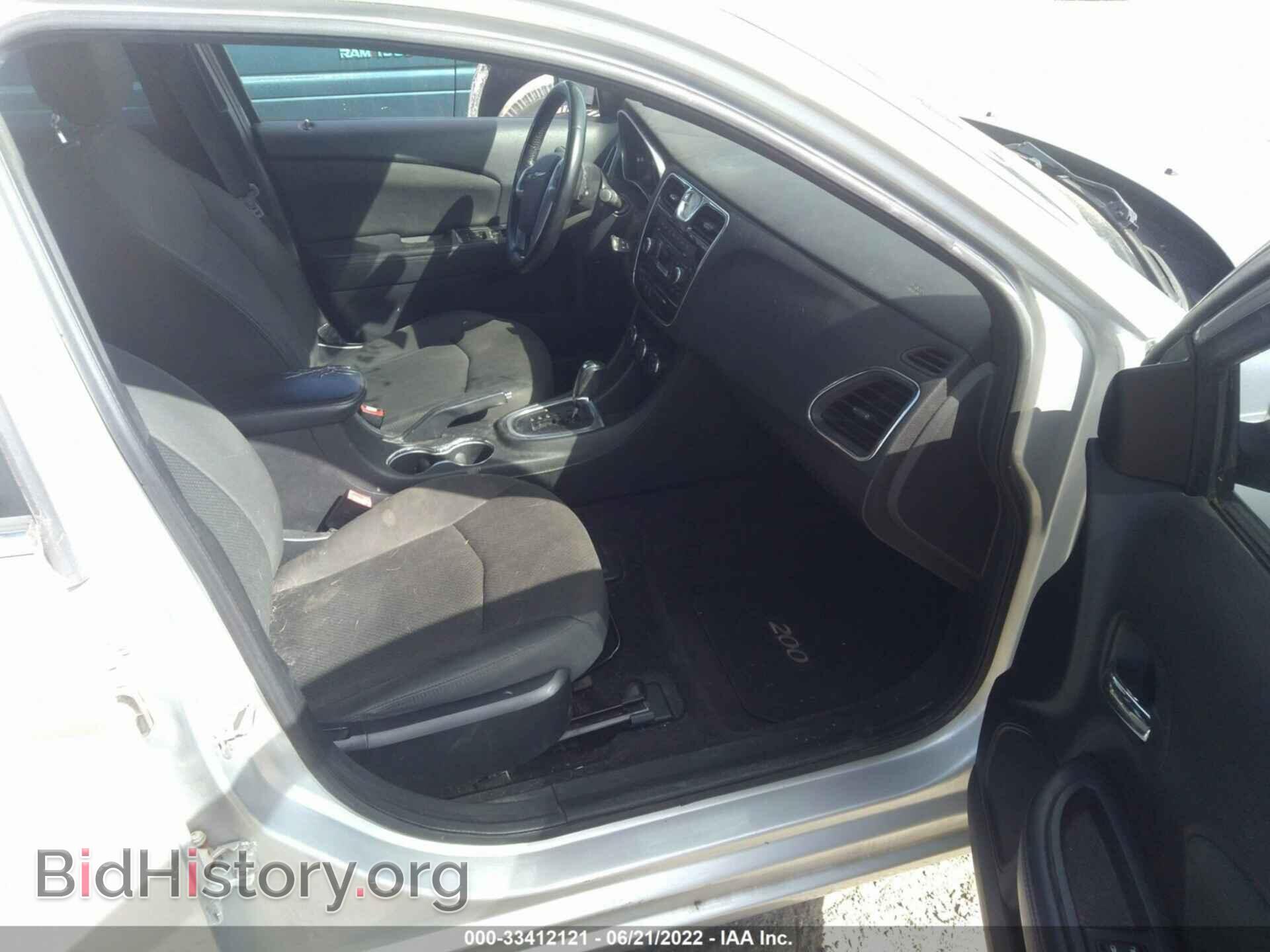 2011 CHRYSLER 200 - VIN: 1C3BC1FBXBN576509 - Photo 5