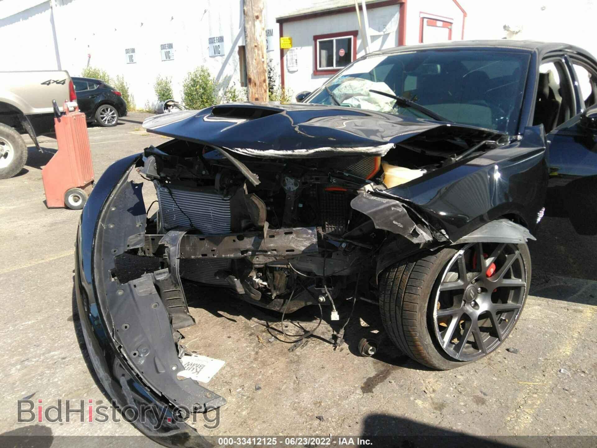 2018 DODGE CHARGER - VIN: 2C3CDXGJ2JH328756 - Фото 6