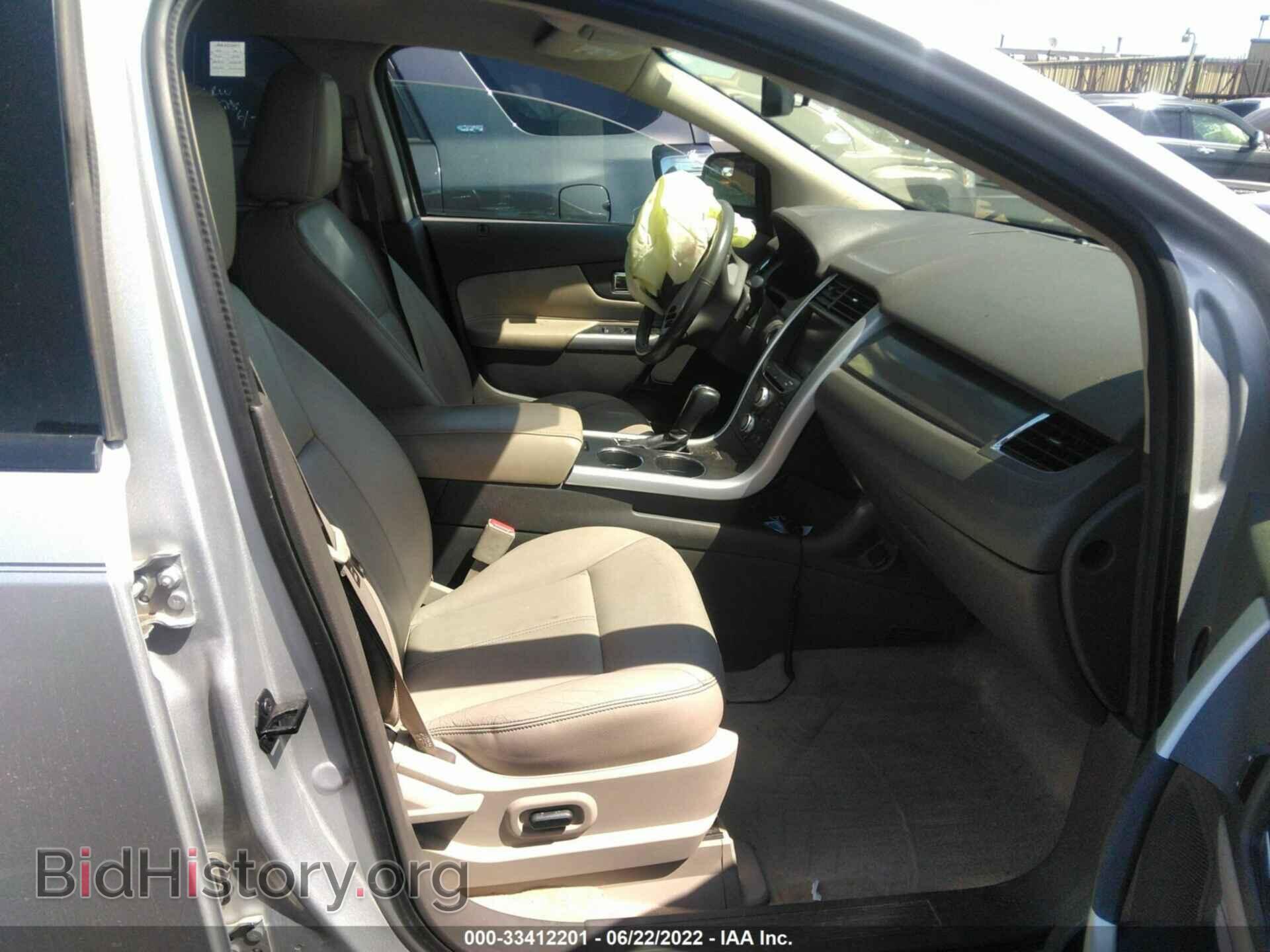 2011 FORD EDGE - VIN: 2FMDK3JCXBBA84833 - Фото 5