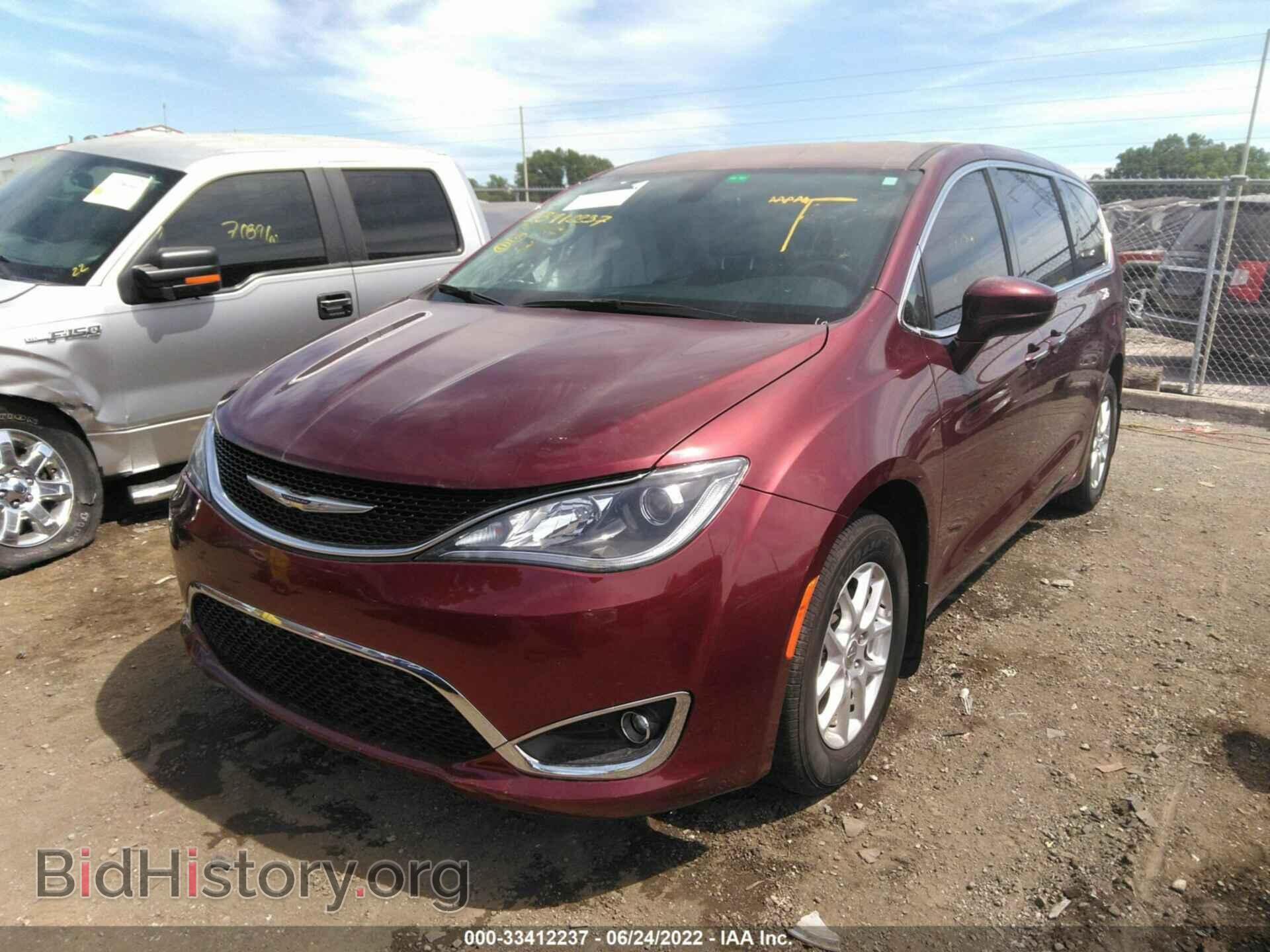2020 CHRYSLER PACIFICA - VIN: 2C4RC1FG5LR210418 - Photo 2