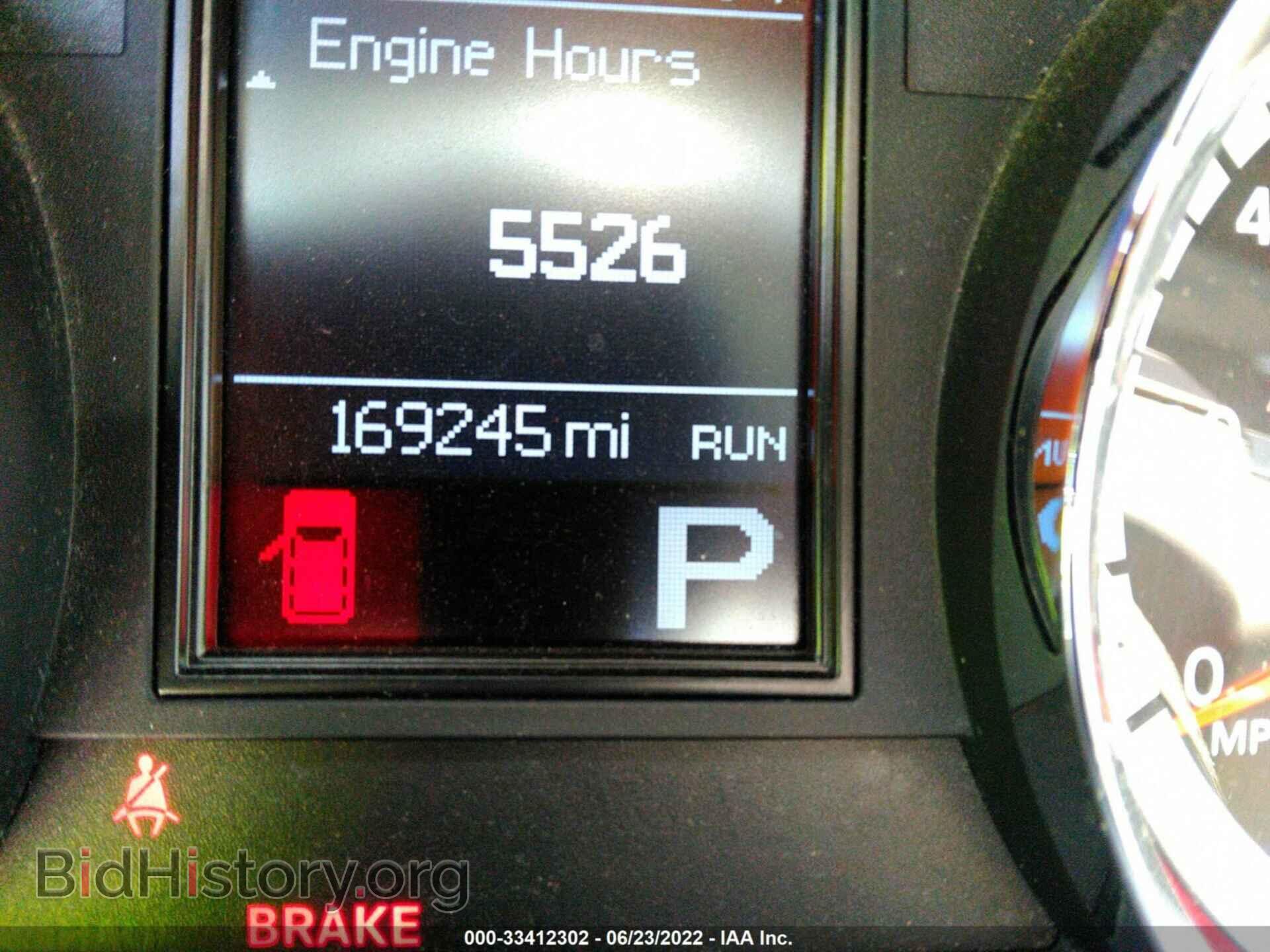 2011 DODGE DURANGO - VIN: 1D4RD2GG4BC676952 - Фото 7