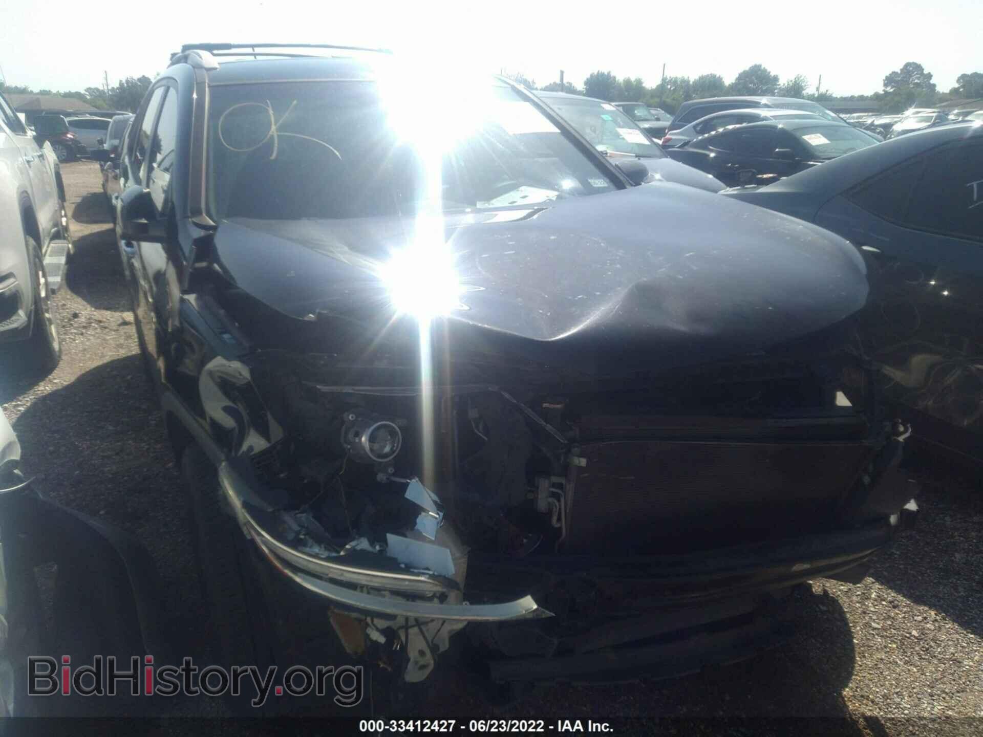 Photo 5XYKT4A69EG524887 - KIA SORENTO 2014