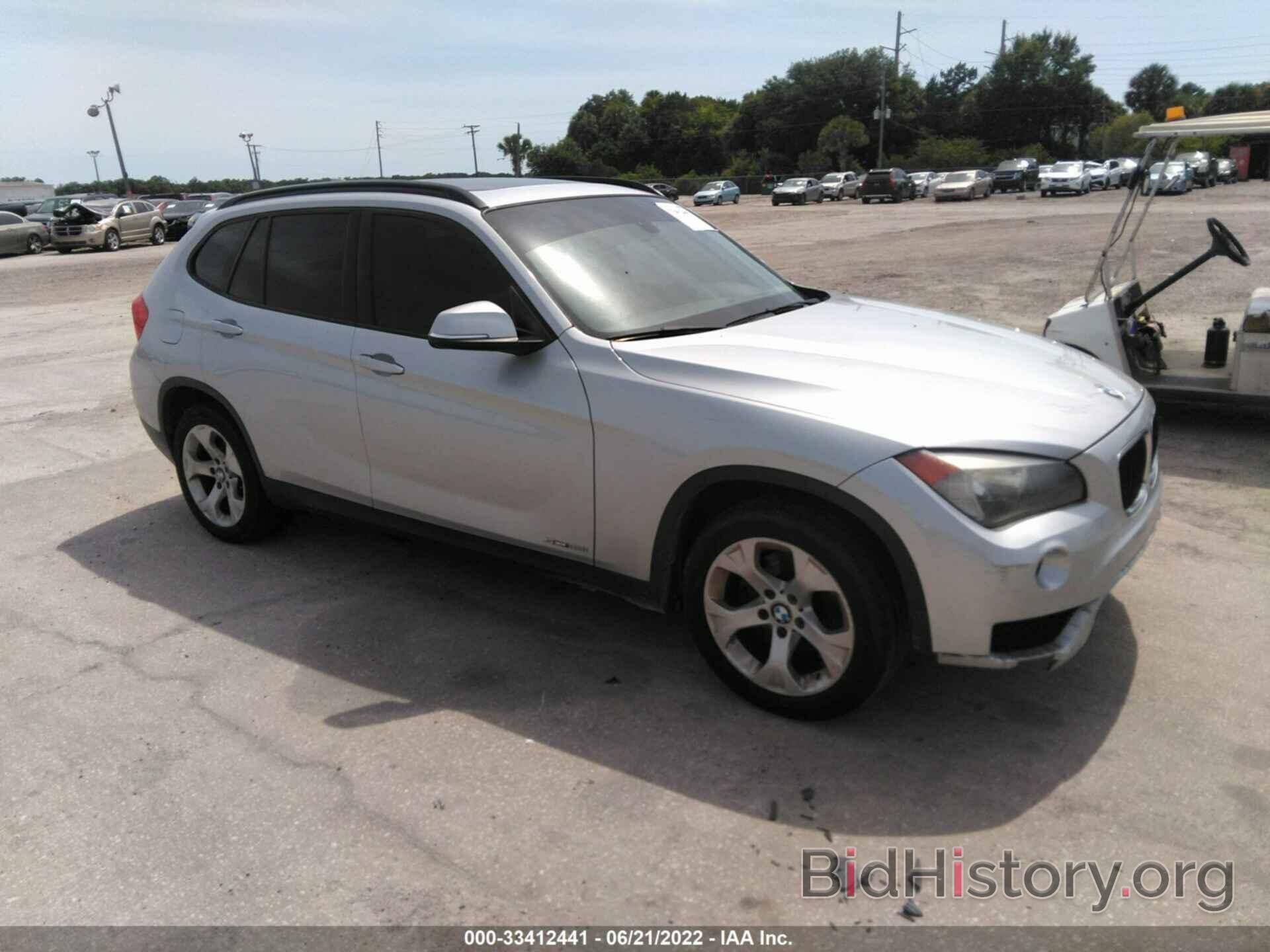 Photo WBAVM1C57EVW49129 - BMW X1 2014