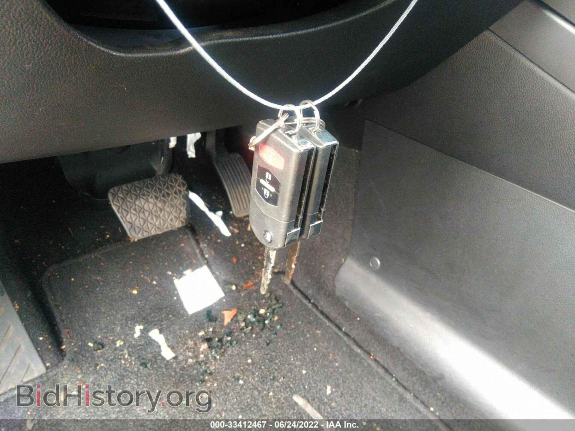 2011 MAZDA CX-7 - VIN: JM3ER2BM8B0403452 - Фото 11