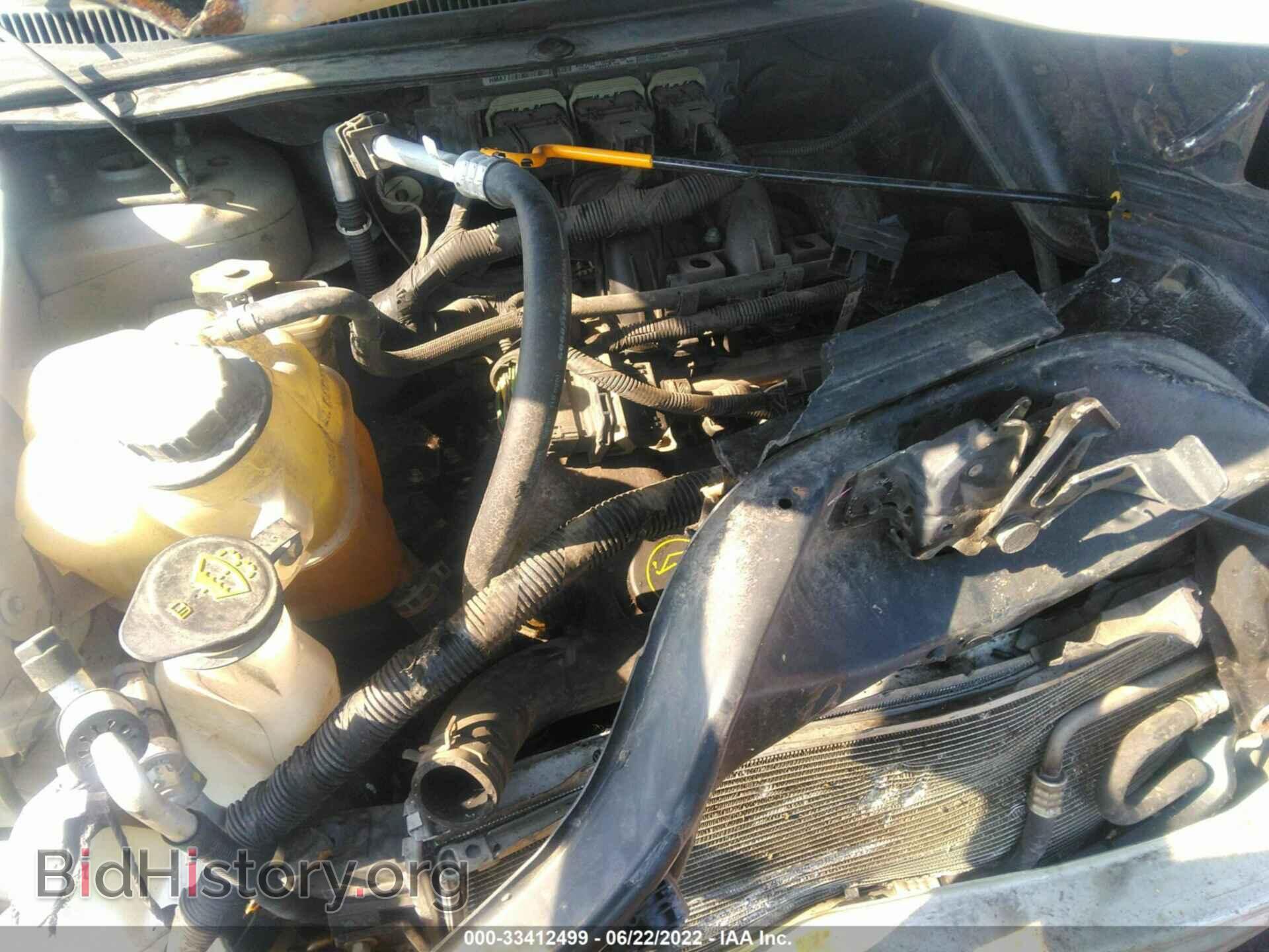 2007 FORD EDGE - VIN: 2FMDK38C67BB23446 - Фото 10