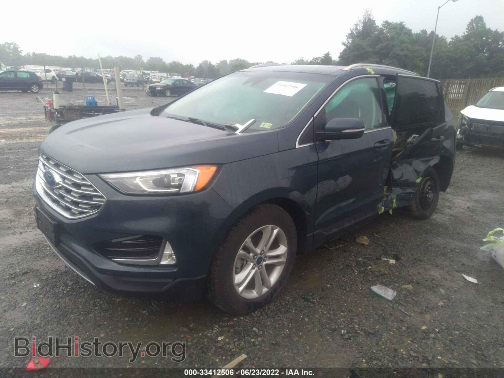 2019 FORD EDGE - VIN: 2FMPK3J99KBC69280 - Photo 2