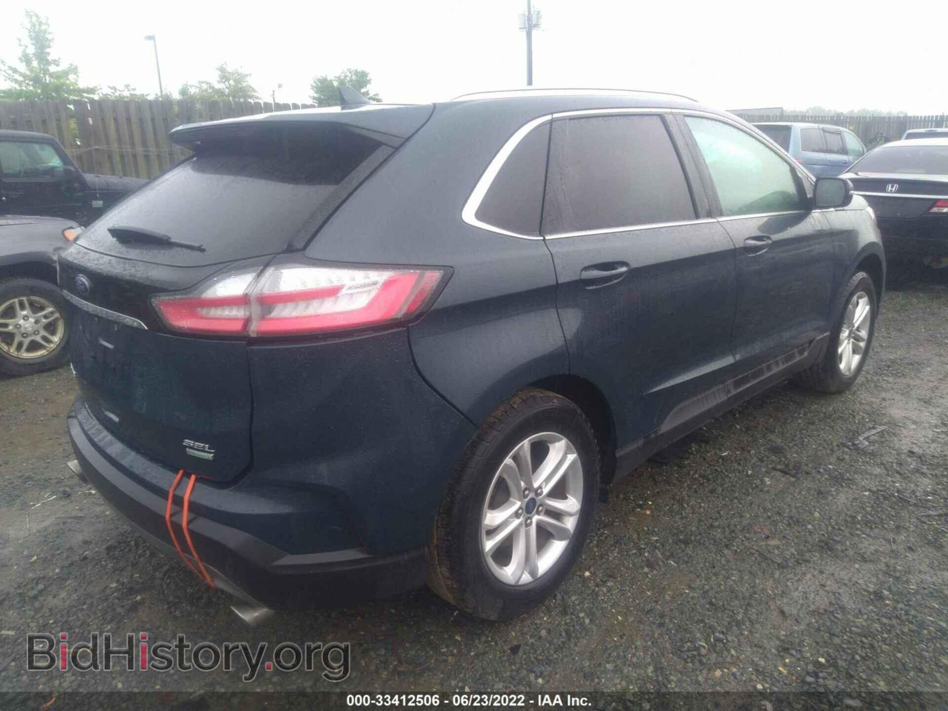 2019 FORD EDGE - VIN: 2FMPK3J99KBC69280 - Photo 4