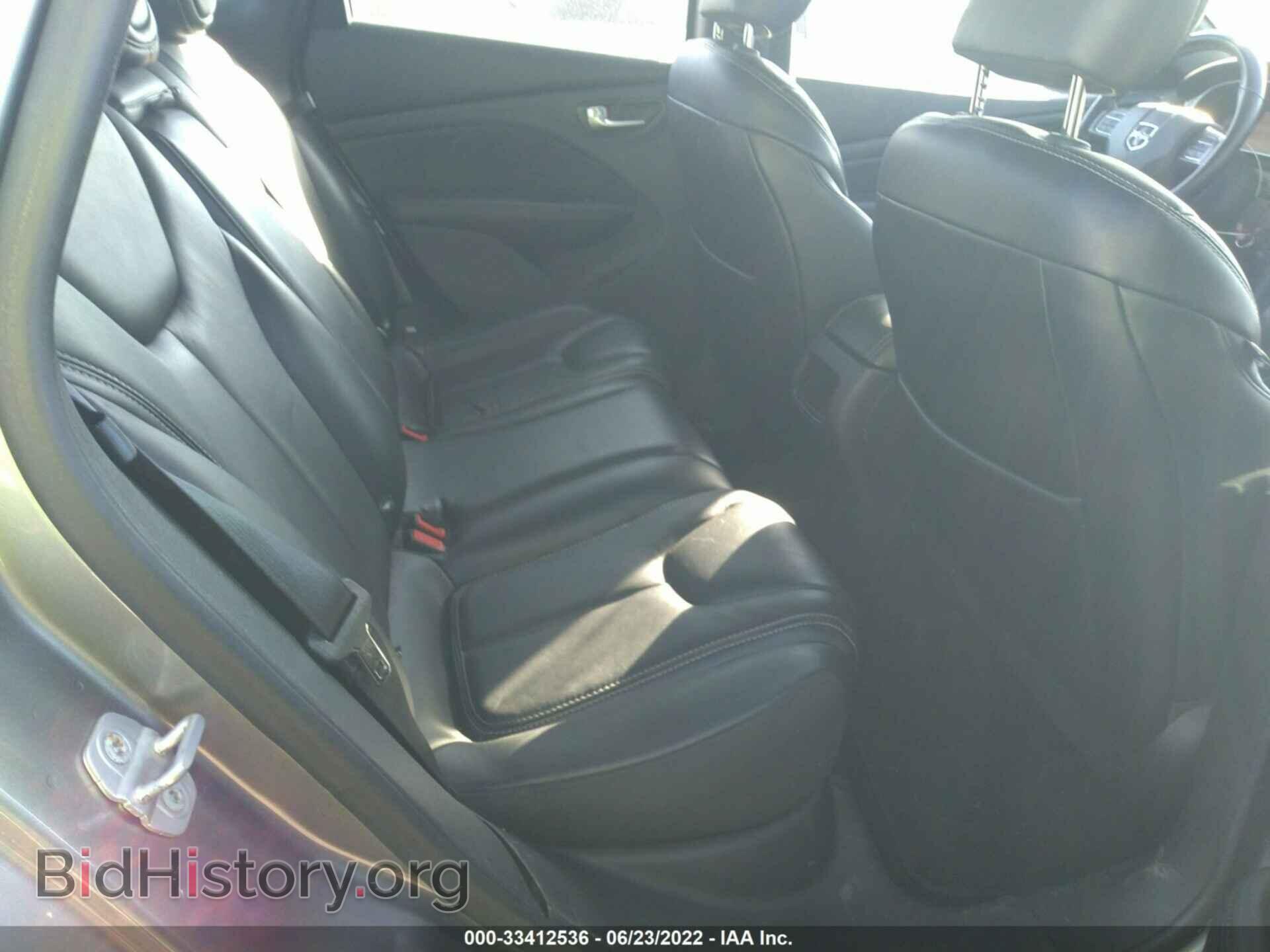 2013 DODGE DART - VIN: 1C3CDFCA4DD711258 - Фото 8