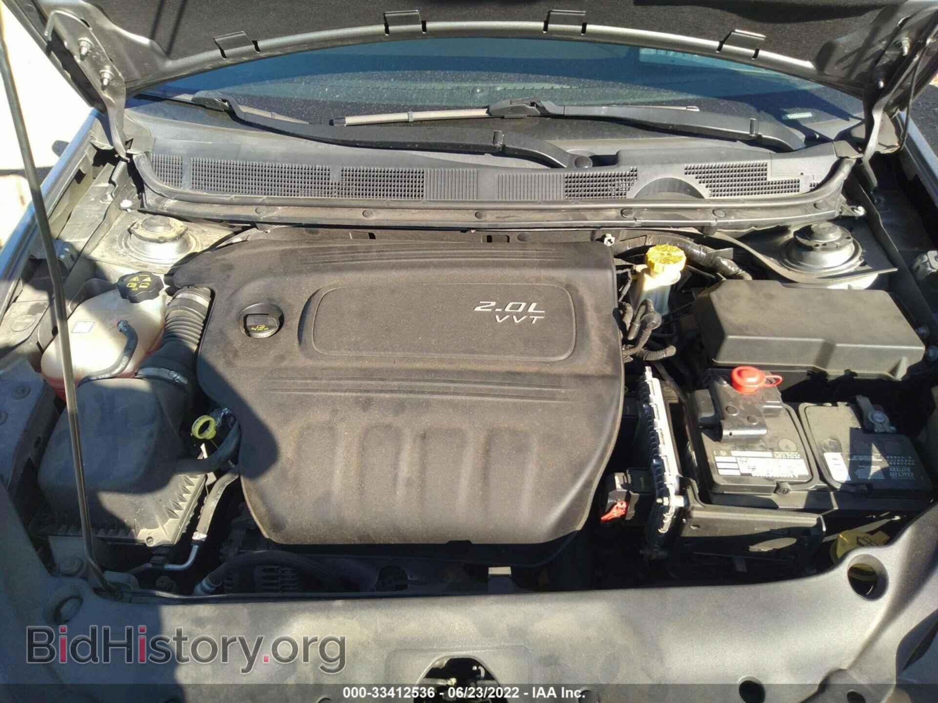 2013 DODGE DART - VIN: 1C3CDFCA4DD711258 - Фото 10