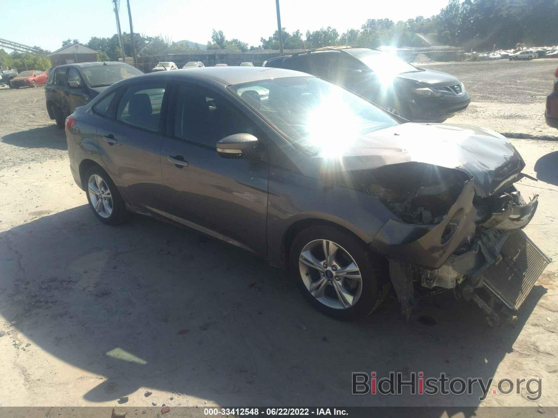 Photo 1FADP3F22EL141977 - FORD FOCUS 2014