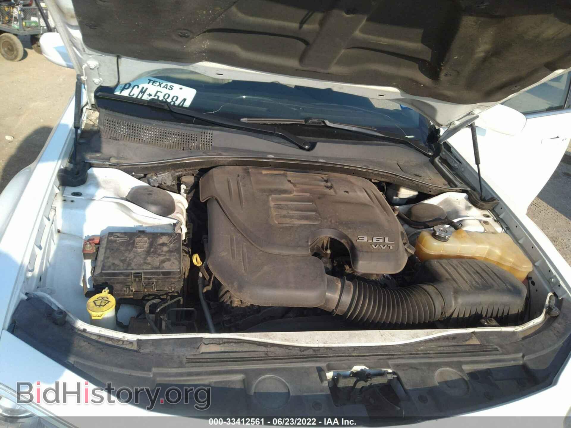 2013 CHRYSLER 300 - VIN: 2C3CCAAG7DH574980 - Фото 10