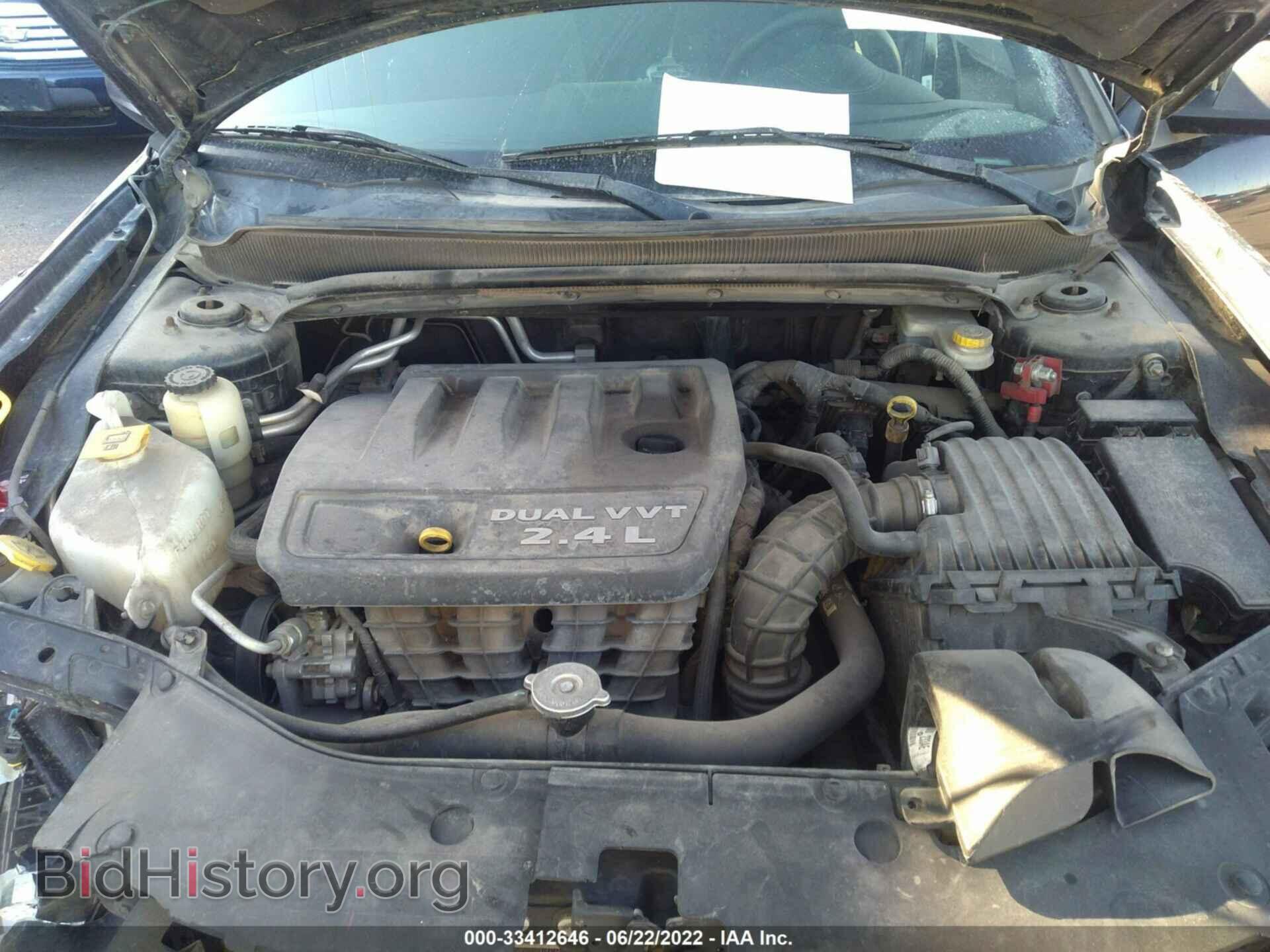 2013 DODGE AVENGER - VIN: 1C3CDZAB4DN616027 - Photo 10