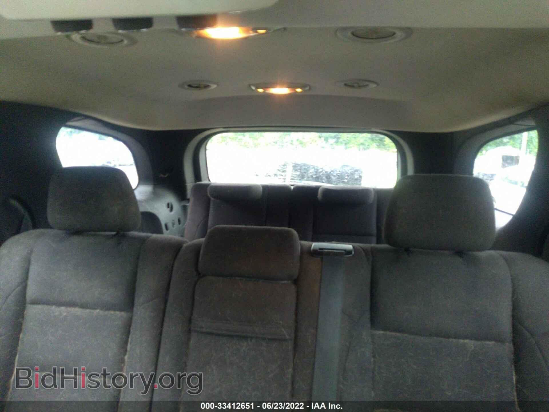 2015 DODGE DURANGO - VIN: 1C4RDJAG0FC810586 - Фото 8
