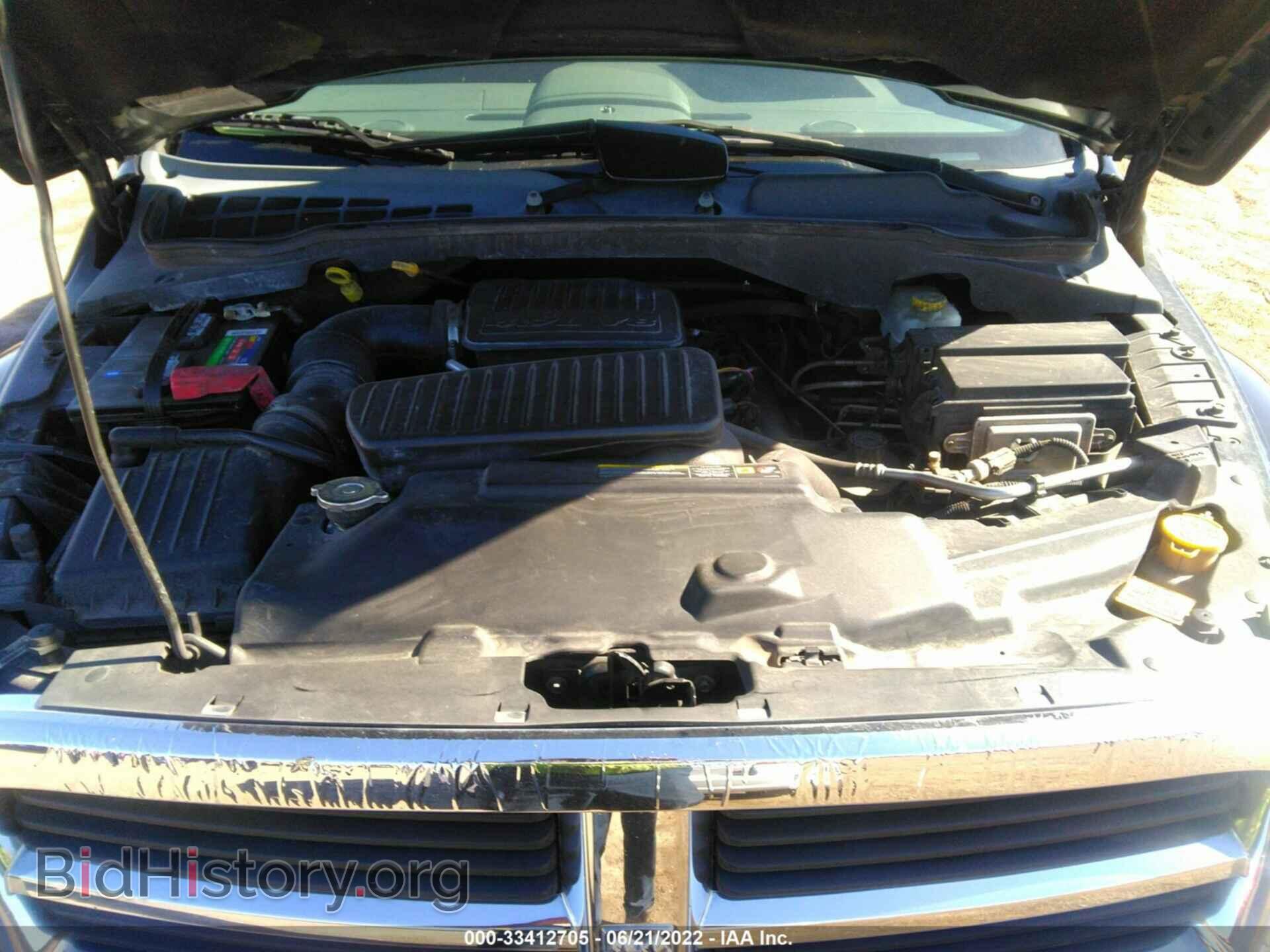 2006 DODGE DURANGO - VIN: 1D4HB48N76F181319 - Фото 10