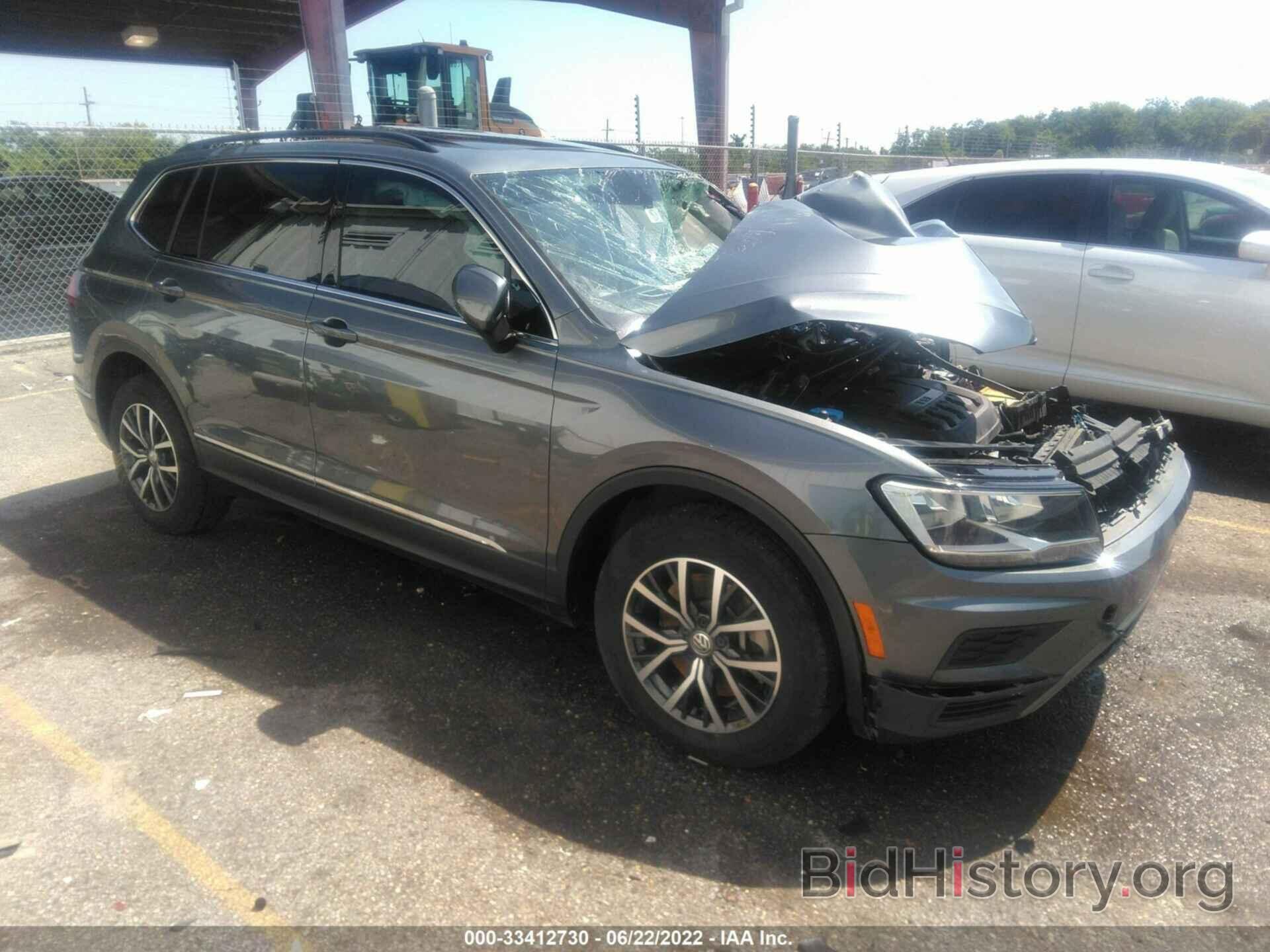 Photo 3VV3B7AX3JM193529 - VOLKSWAGEN TIGUAN 2018