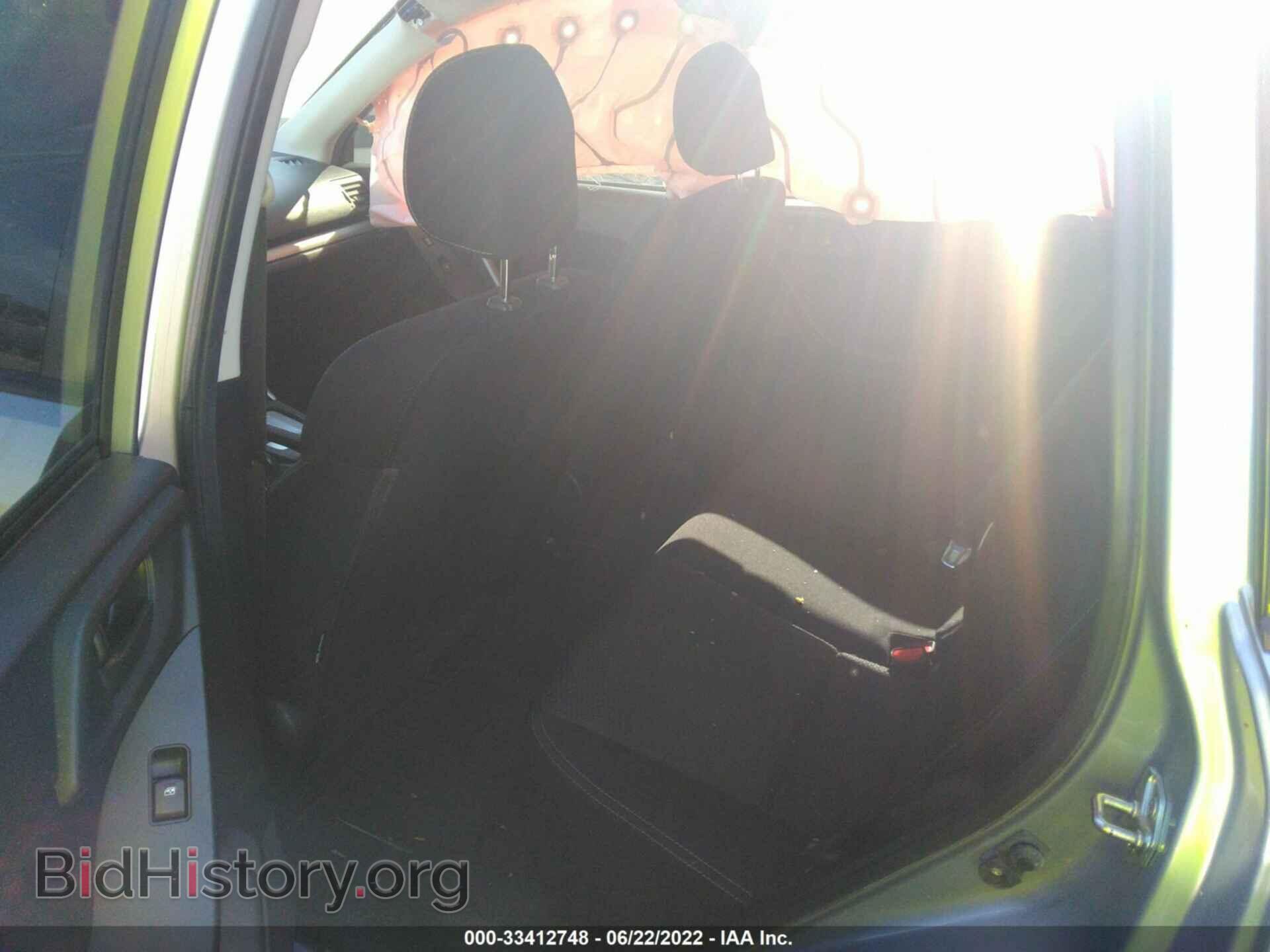 2015 SUBARU FORESTER - VIN: JF2SJADC1FH471487 - Фото 8