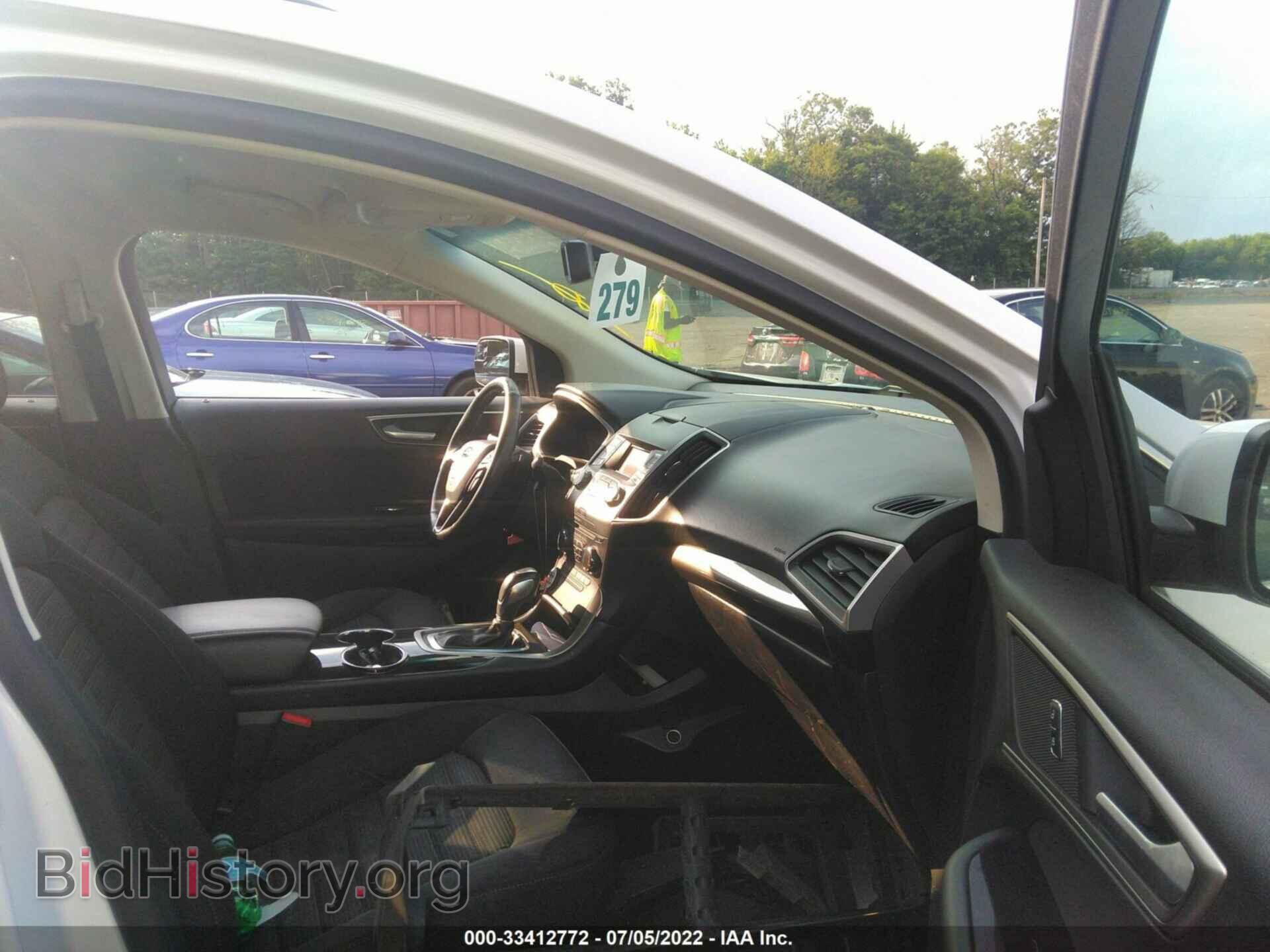2015 FORD EDGE - VIN: 2FMTK4J83FBC18469 - Photo 5
