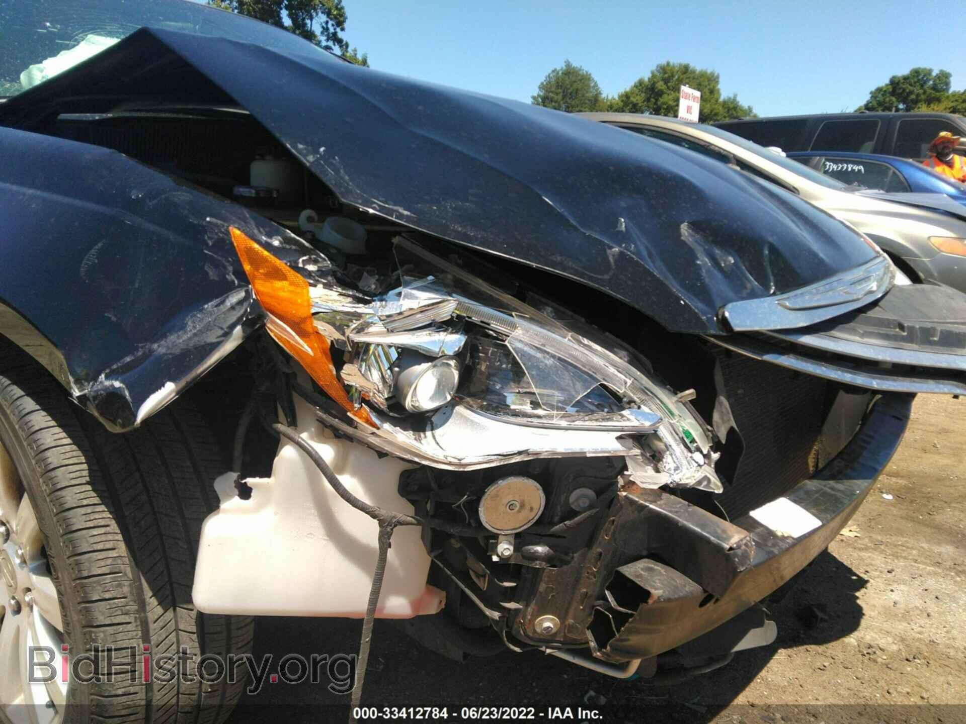 2013 CHRYSLER 200 - VIN: 1C3CCBCG0DN711302 - Photo 6