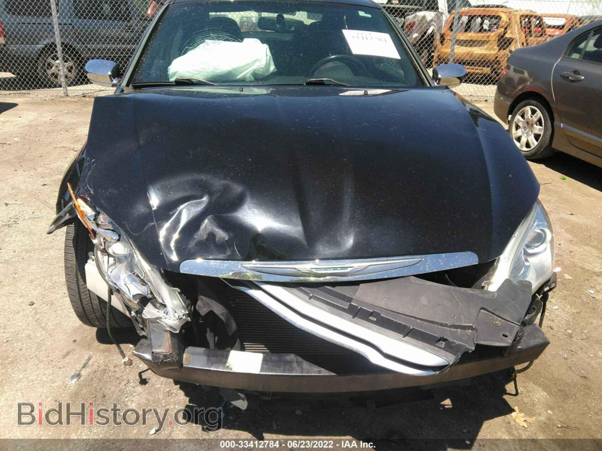 2013 CHRYSLER 200 - VIN: 1C3CCBCG0DN711302 - Photo 10
