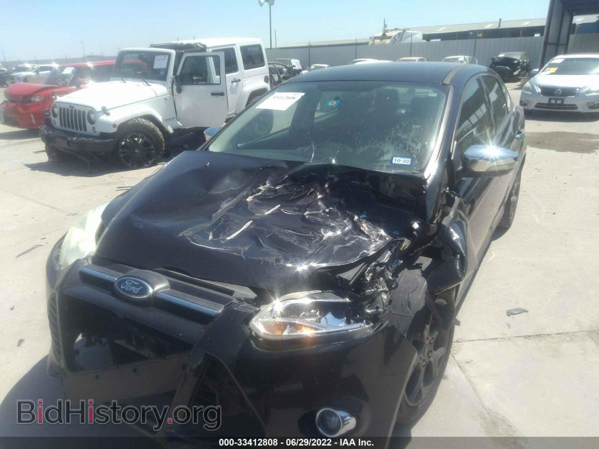 2013 FORD FOCUS - VIN: 1FADP3F20DL297417 - Photo 6