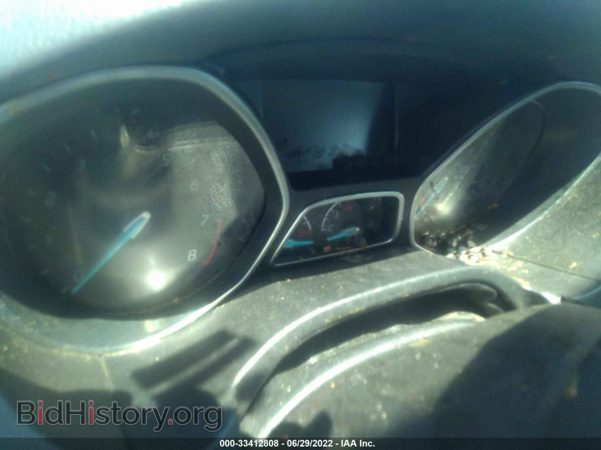 2013 FORD FOCUS - VIN: 1FADP3F20DL297417 - Photo 7
