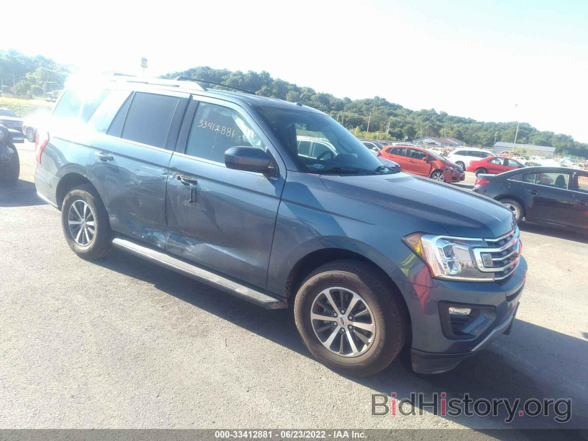 Photo 1FMJU1HTXJEA12878 - FORD EXPEDITION 2018