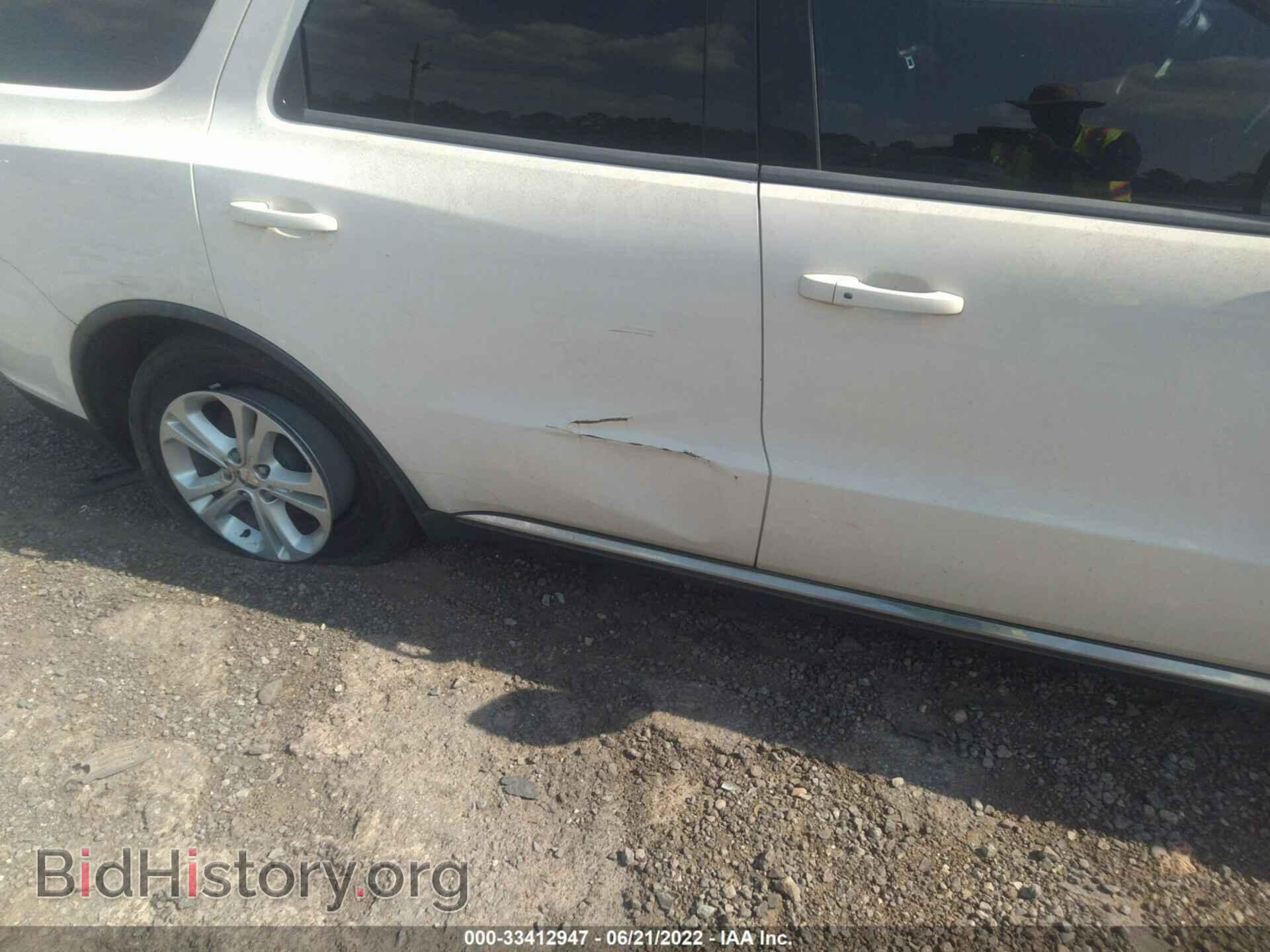 2011 DODGE DURANGO - VIN: 1D4RD4GG7BC676780 - Photo 6