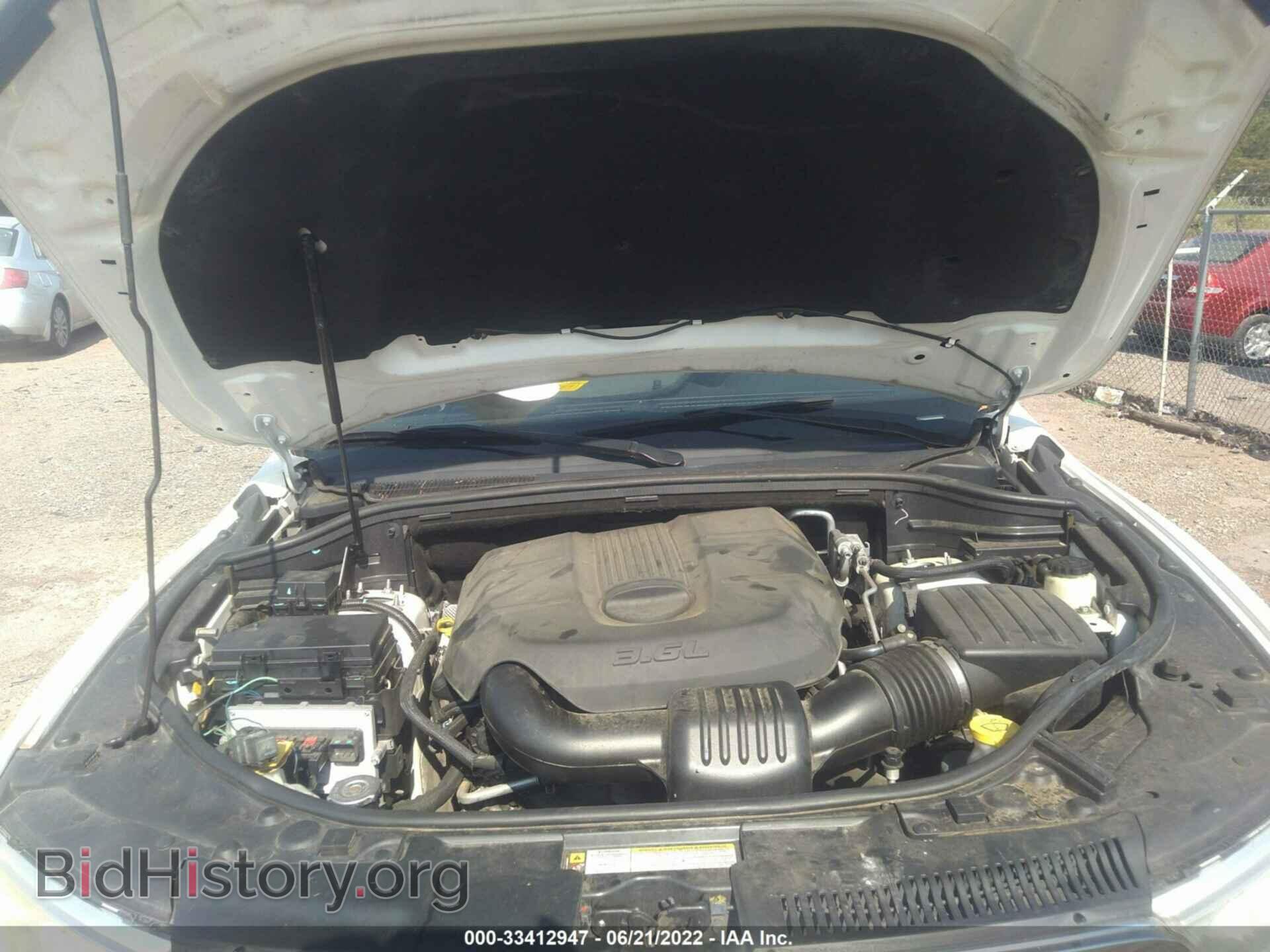 2011 DODGE DURANGO - VIN: 1D4RD4GG7BC676780 - Photo 10