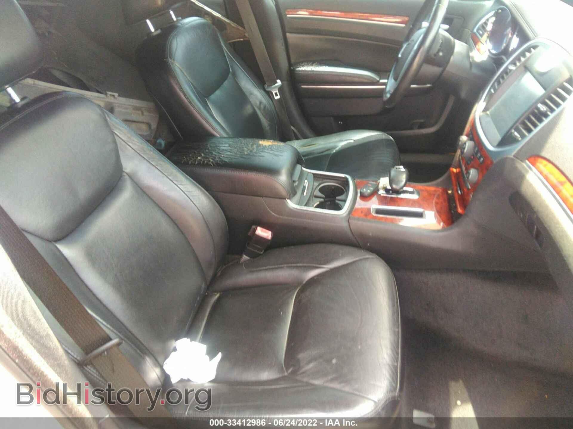 2012 CHRYSLER 300 - VIN: 2C3CCACG5CH249613 - Photo 5
