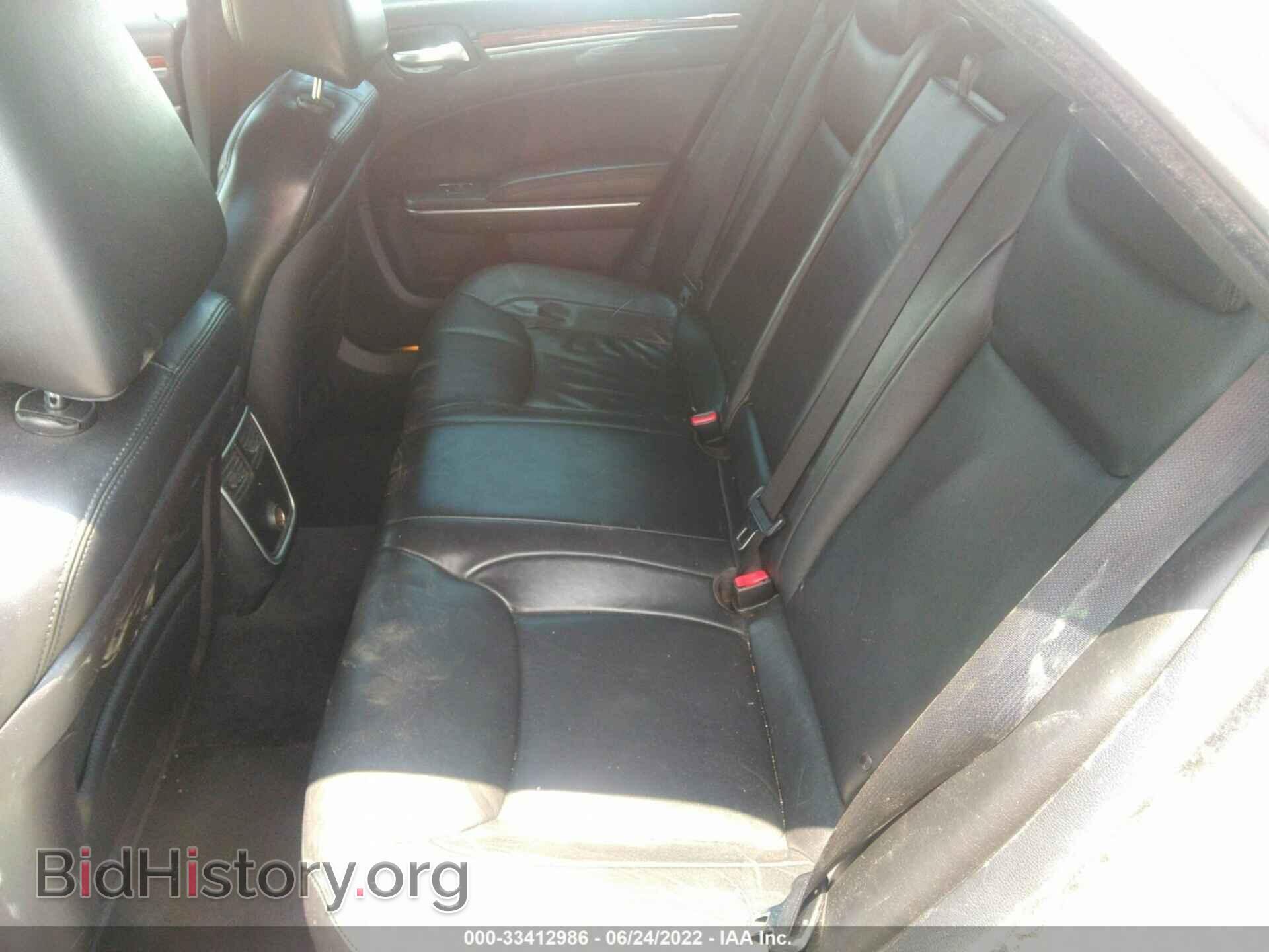 2012 CHRYSLER 300 - VIN: 2C3CCACG5CH249613 - Photo 8