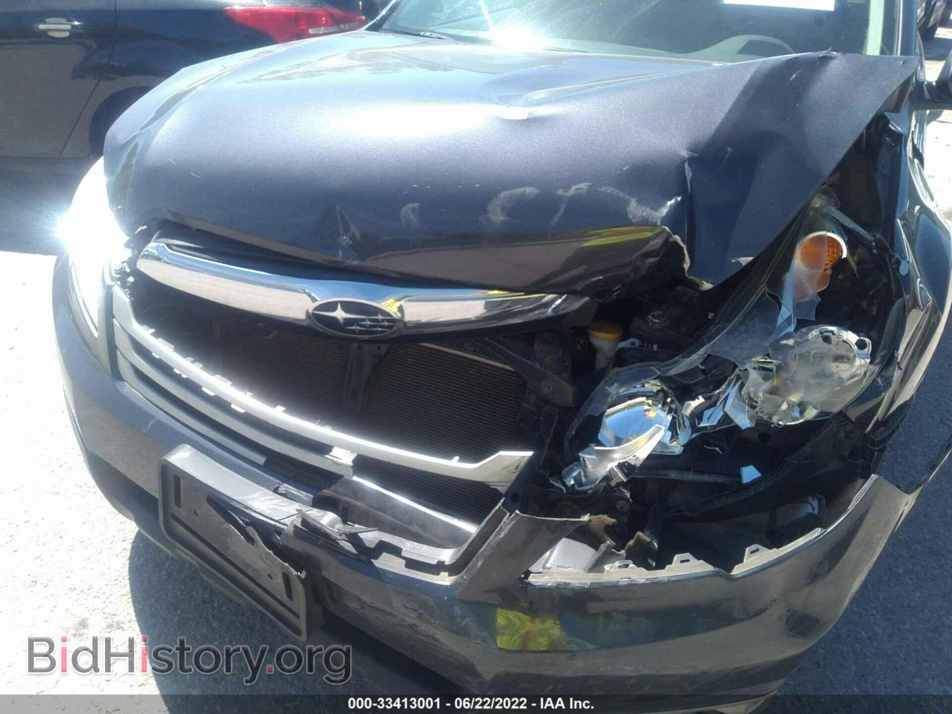 2012 SUBARU OUTBACK - VIN: 4S4BRBGC7C3232426 - Фото 10