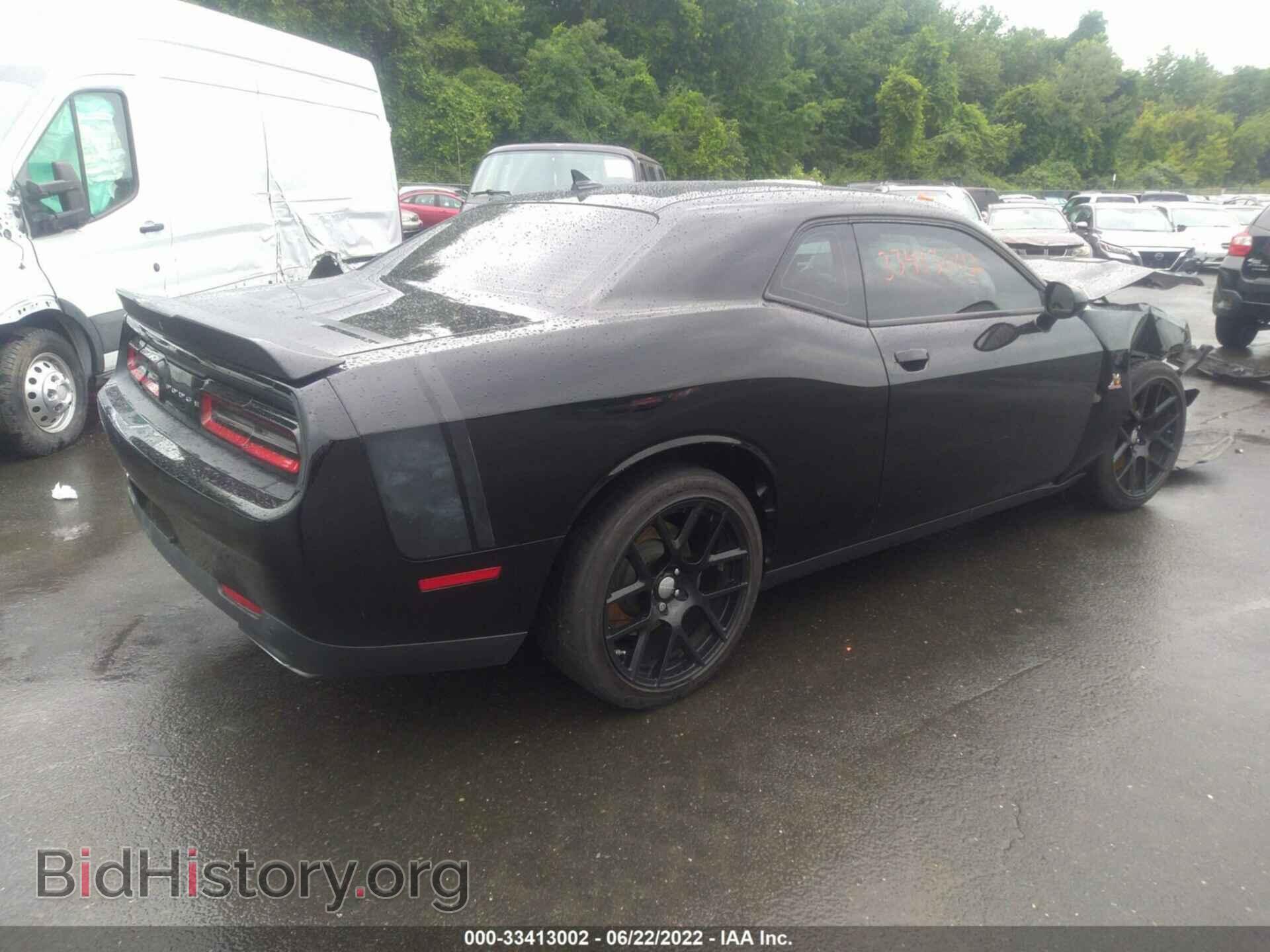 2015 DODGE CHALLENGER - VIN: 2C3CDZFJ9FH718211 - Photo 4