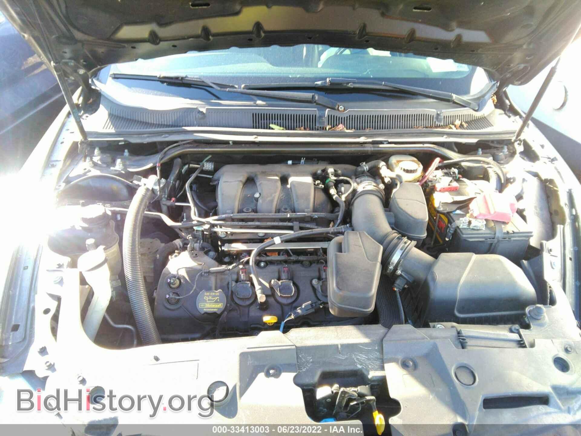 2013 FORD TAURUS - VIN: 1FAHP2F83DG230075 - Фото 10