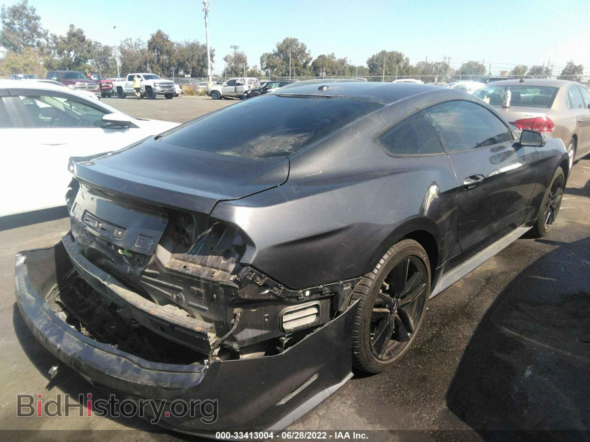 2016 FORD MUSTANG - VIN: 1FA6P8THXG5284178 - Фото 4