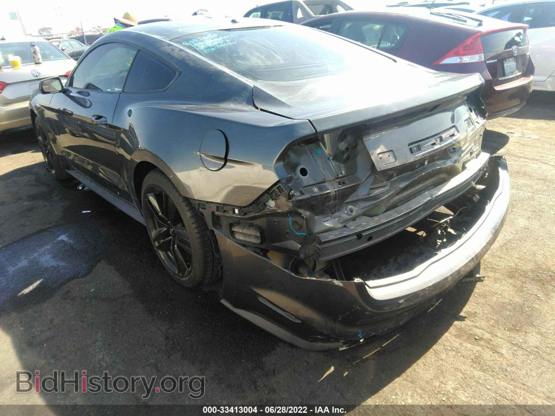 2016 FORD MUSTANG - VIN: 1FA6P8THXG5284178 - Фото 6