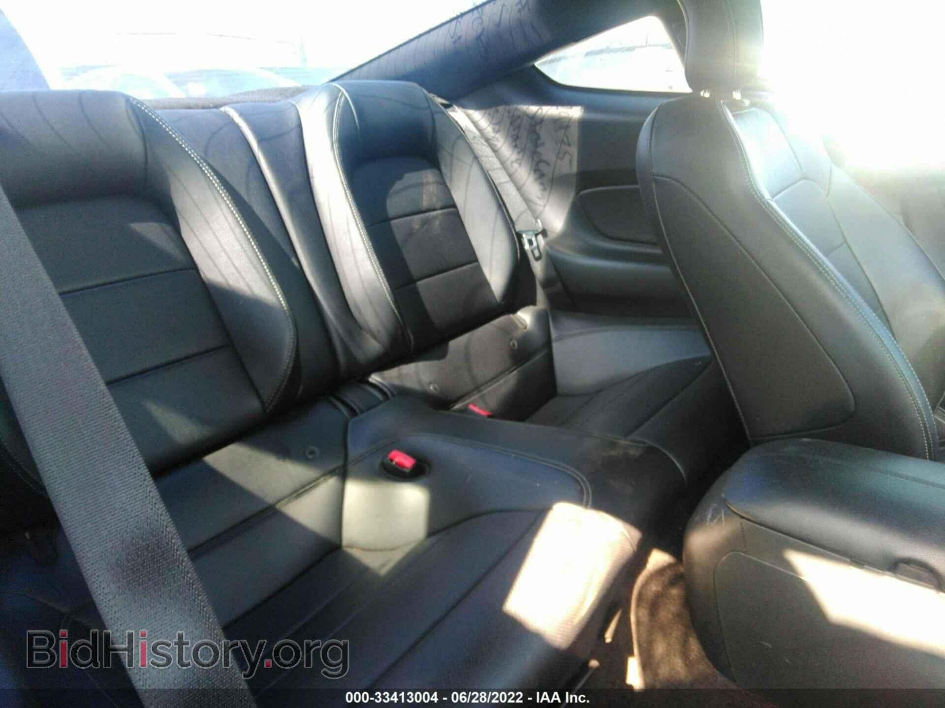 2016 FORD MUSTANG - VIN: 1FA6P8THXG5284178 - Фото 8