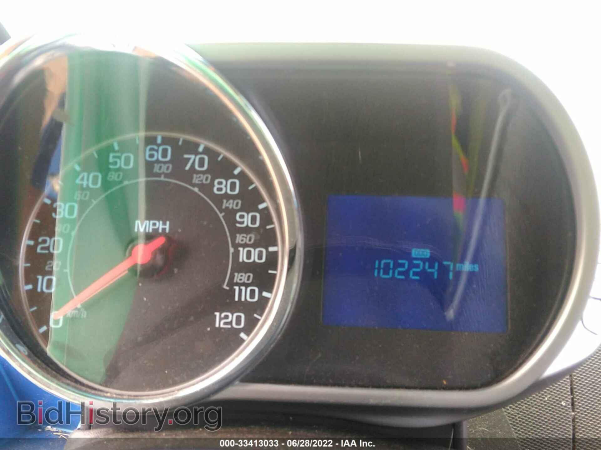 2013 CHEVROLET SPARK - VIN: KL8CD6S93DC534509 - Фото 7