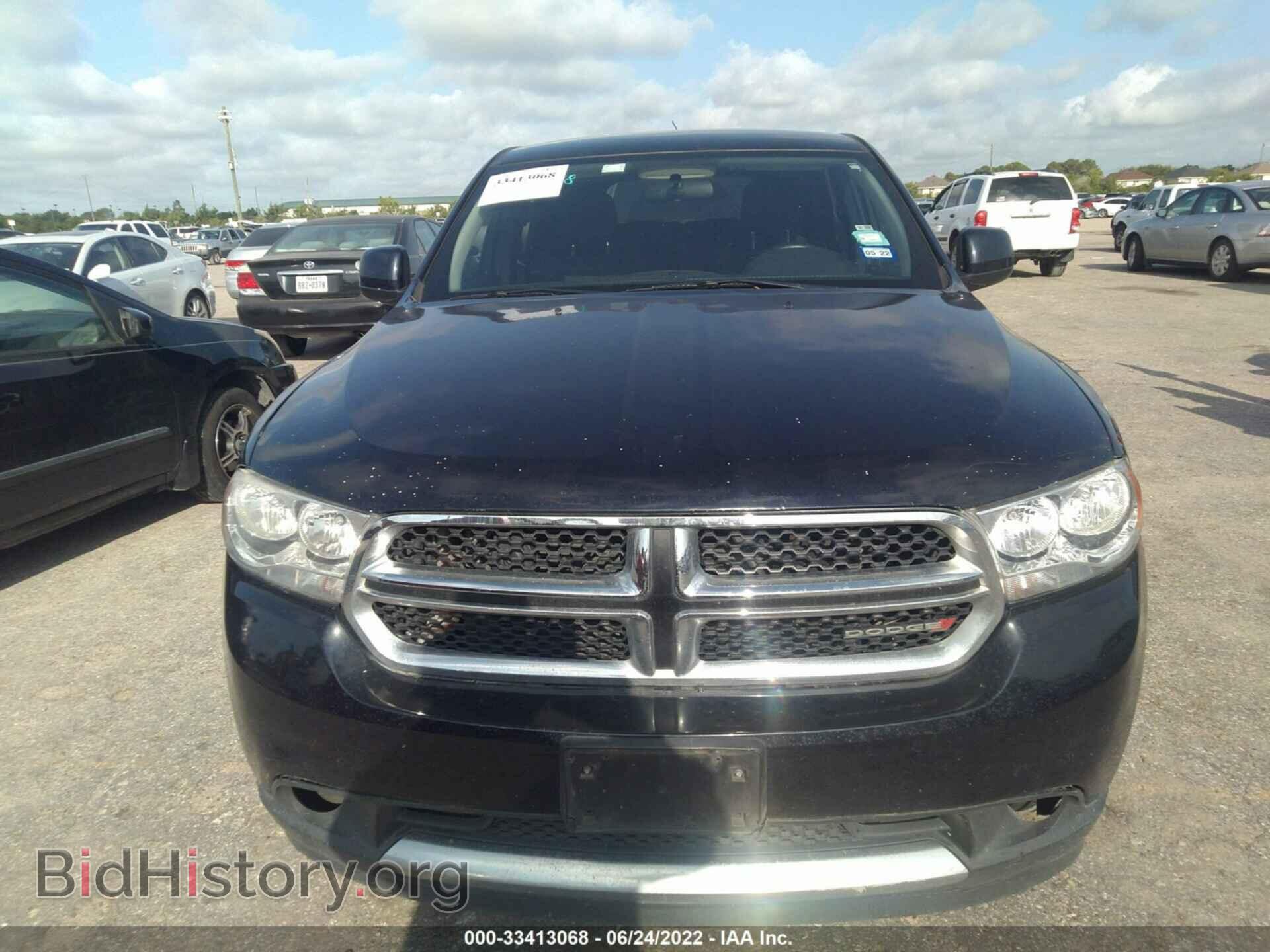 2013 DODGE DURANGO - VIN: 1C4RDHAG5DC682108 - Фото 6