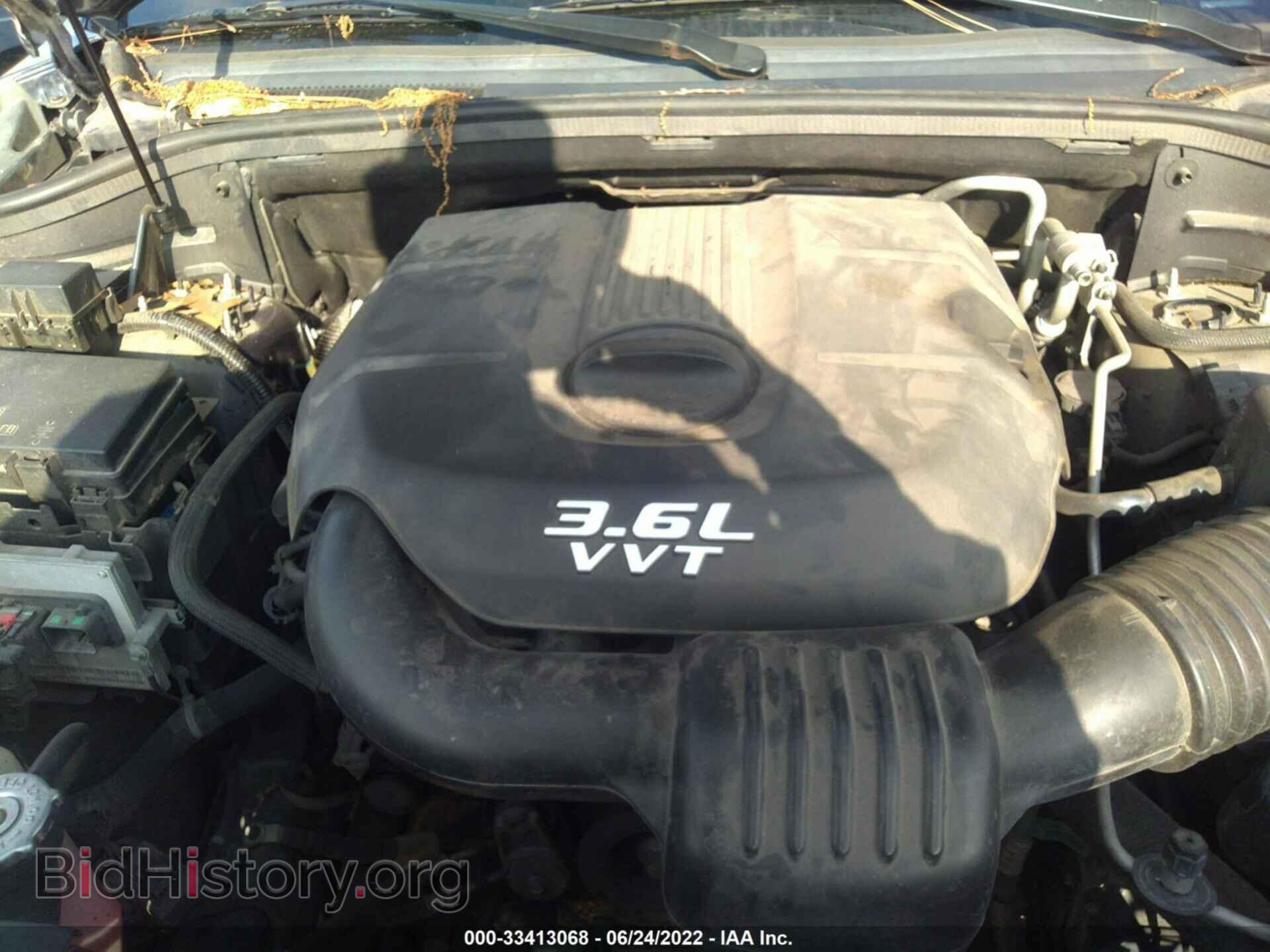 2013 DODGE DURANGO - VIN: 1C4RDHAG5DC682108 - Фото 10